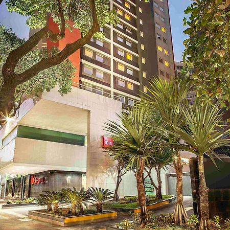 Ibis Belo Horizonte Savassi Hotel Ngoại thất bức ảnh