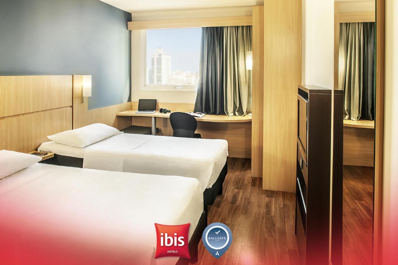 Ibis Belo Horizonte Savassi Hotel Ngoại thất bức ảnh