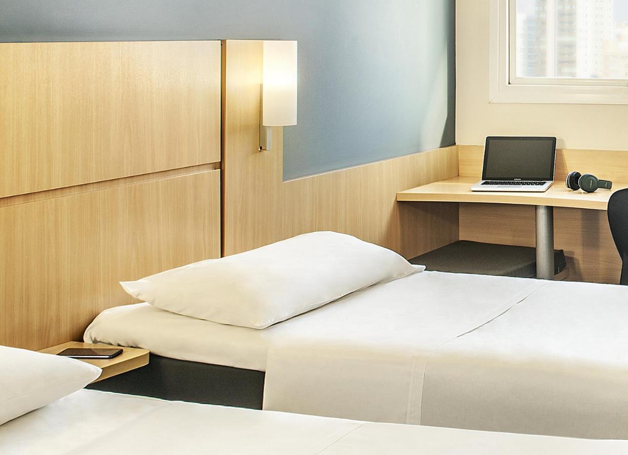 Ibis Belo Horizonte Savassi Hotel Ngoại thất bức ảnh