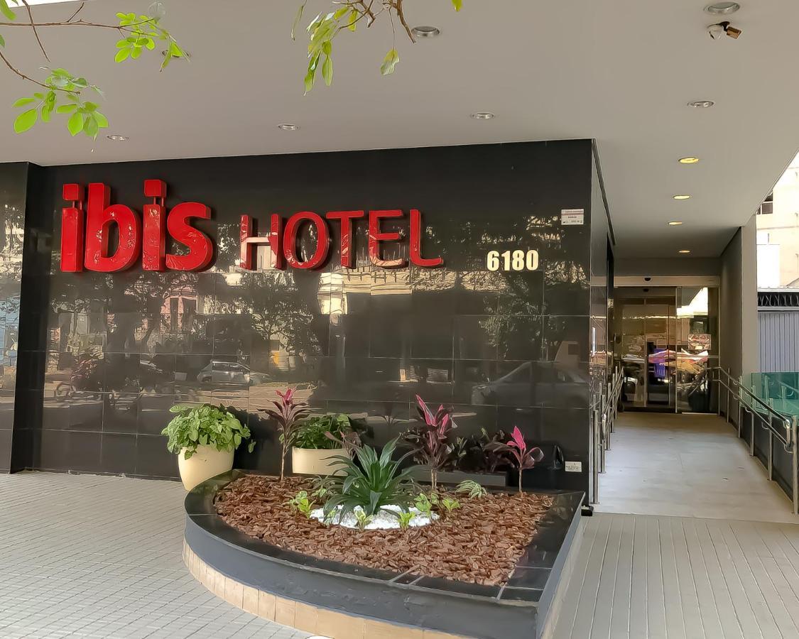 Ibis Belo Horizonte Savassi Hotel Ngoại thất bức ảnh