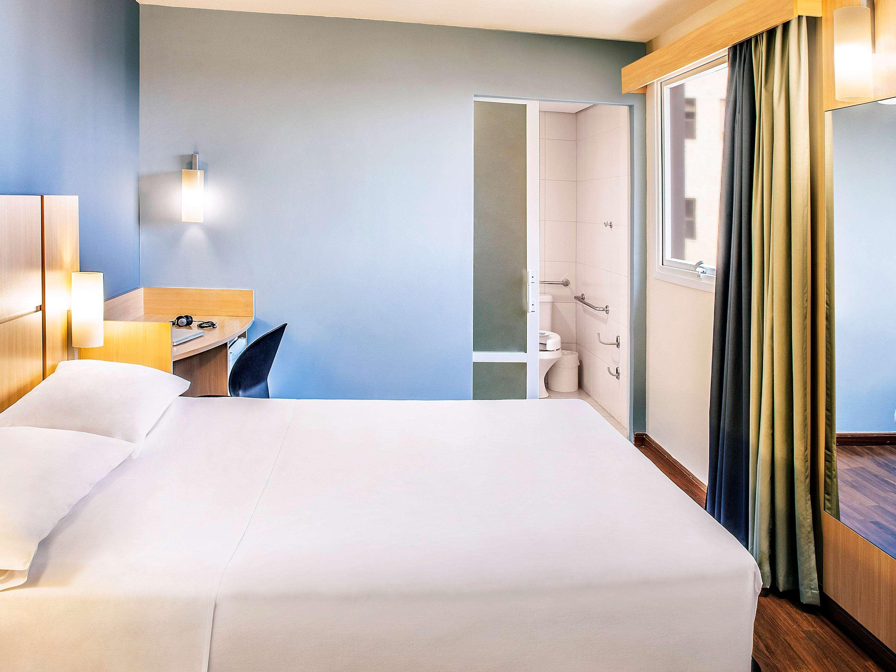 Ibis Belo Horizonte Savassi Hotel Ngoại thất bức ảnh