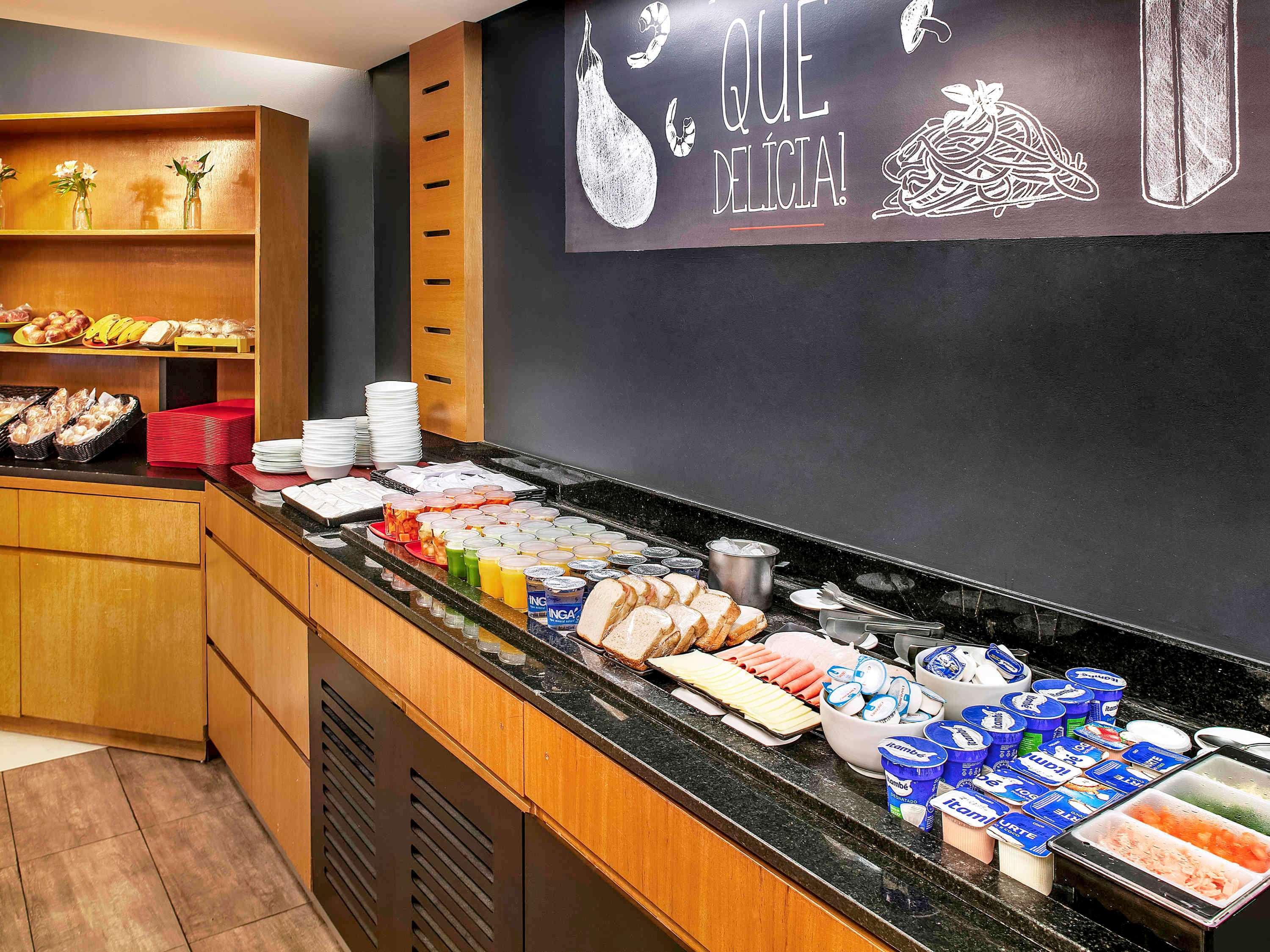 Ibis Belo Horizonte Savassi Hotel Ngoại thất bức ảnh