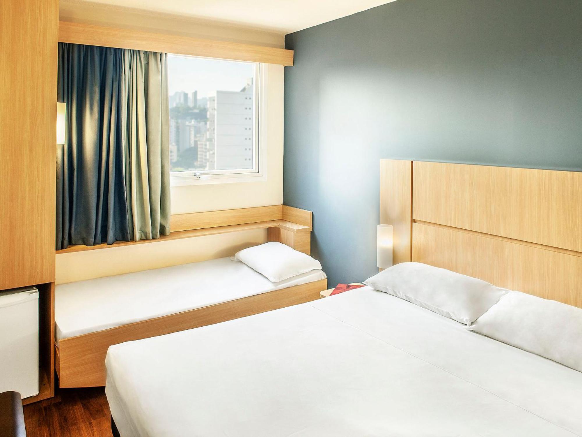 Ibis Belo Horizonte Savassi Hotel Ngoại thất bức ảnh