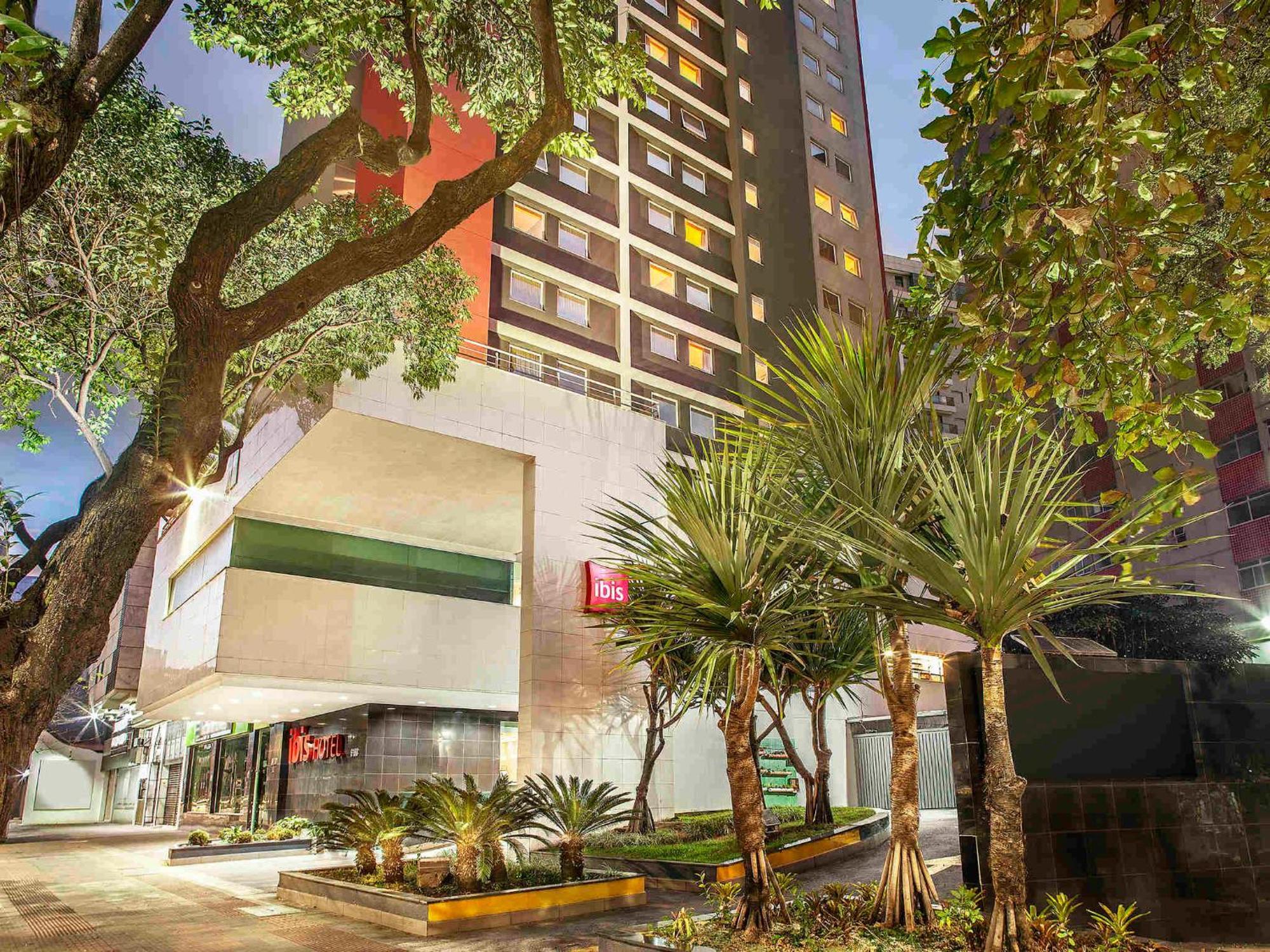 Ibis Belo Horizonte Savassi Hotel Ngoại thất bức ảnh