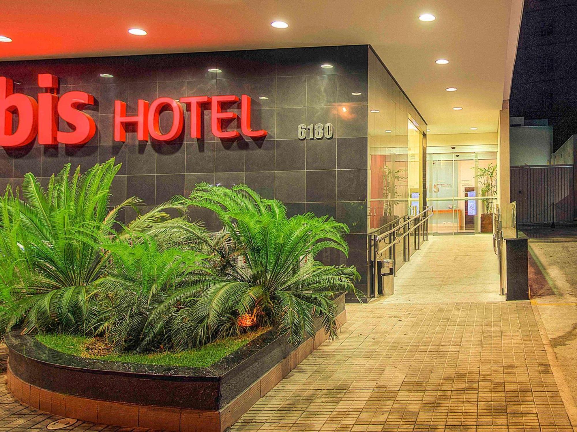 Ibis Belo Horizonte Savassi Hotel Ngoại thất bức ảnh