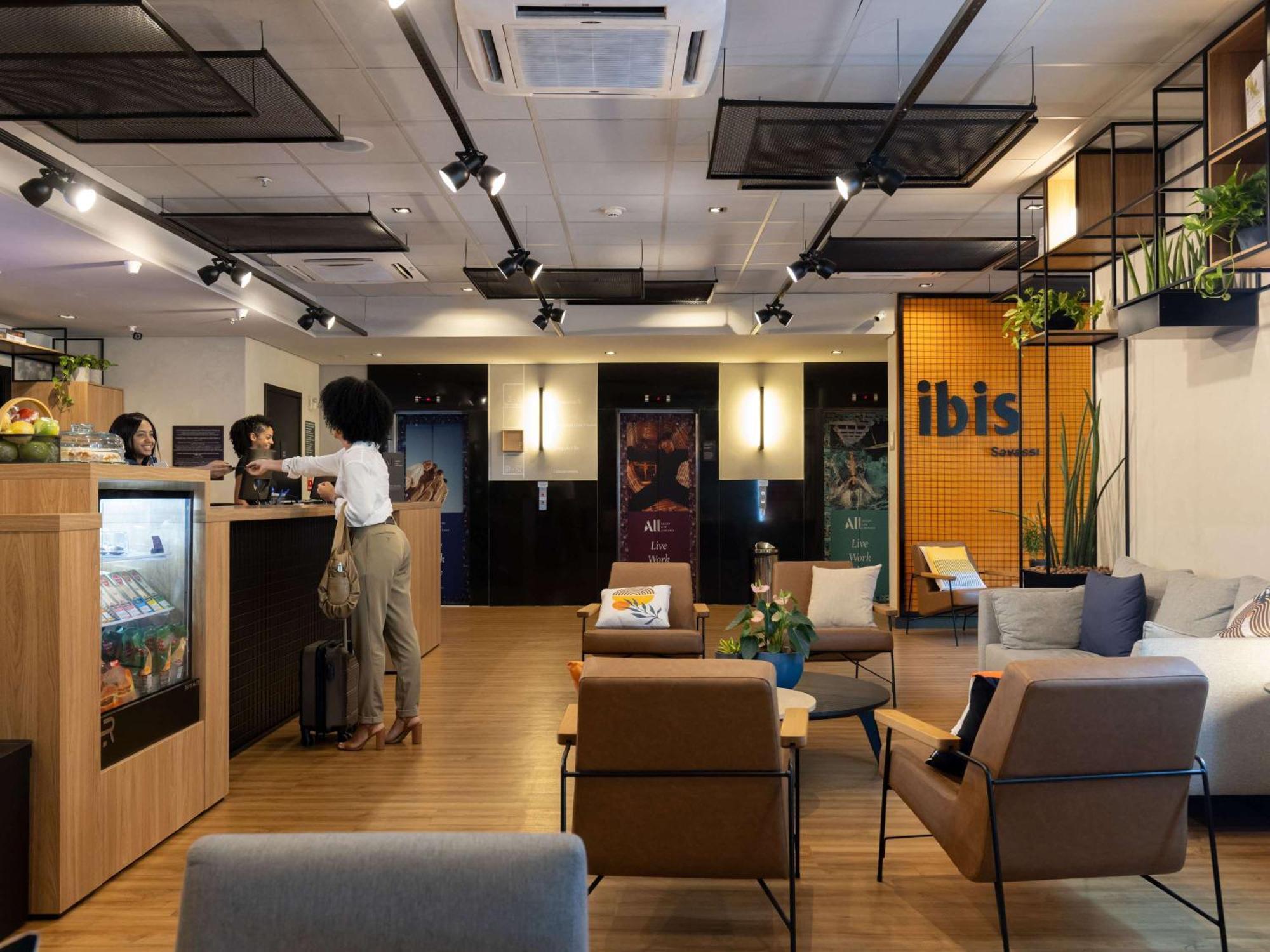 Ibis Belo Horizonte Savassi Hotel Ngoại thất bức ảnh