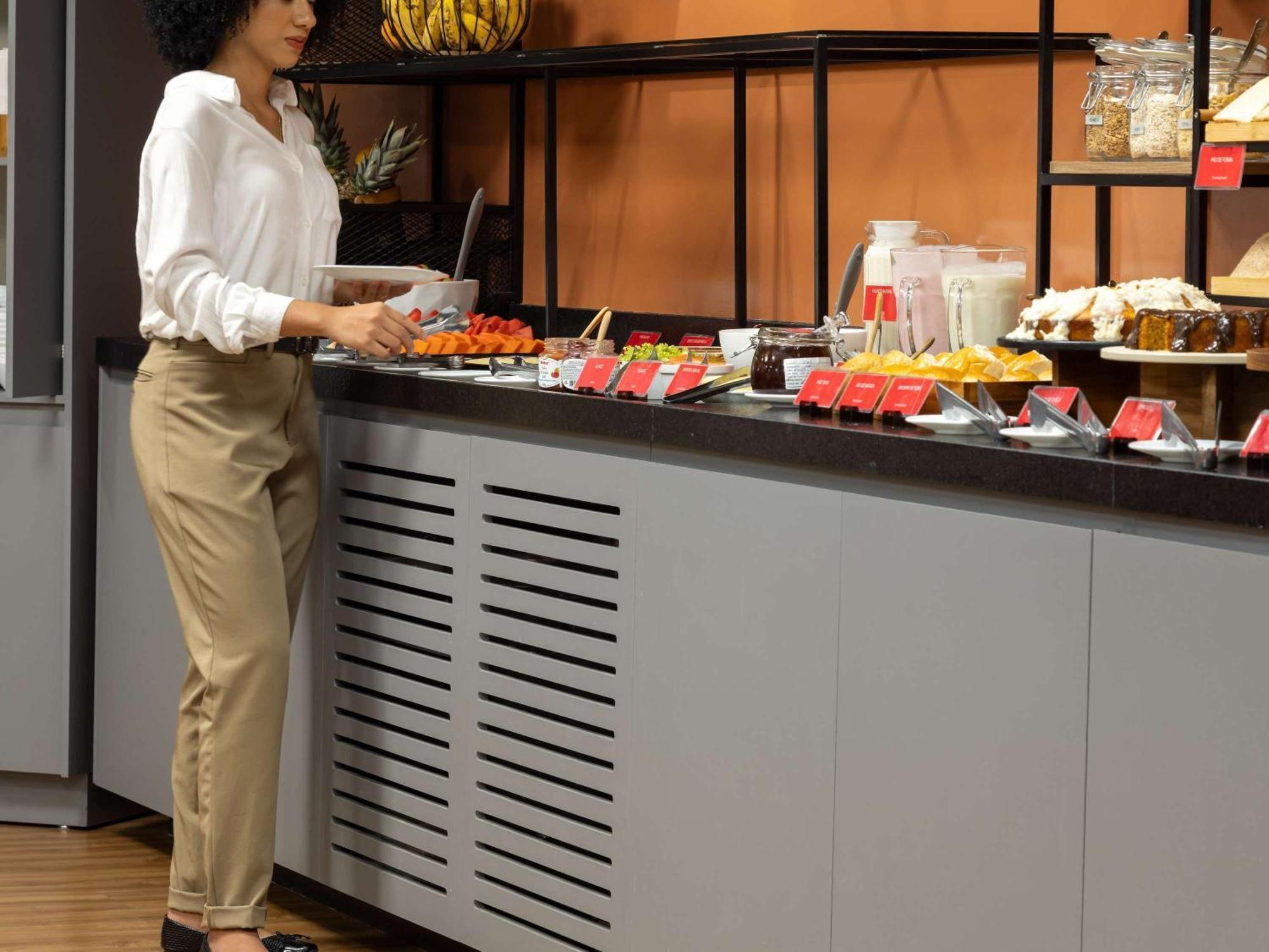 Ibis Belo Horizonte Savassi Hotel Ngoại thất bức ảnh