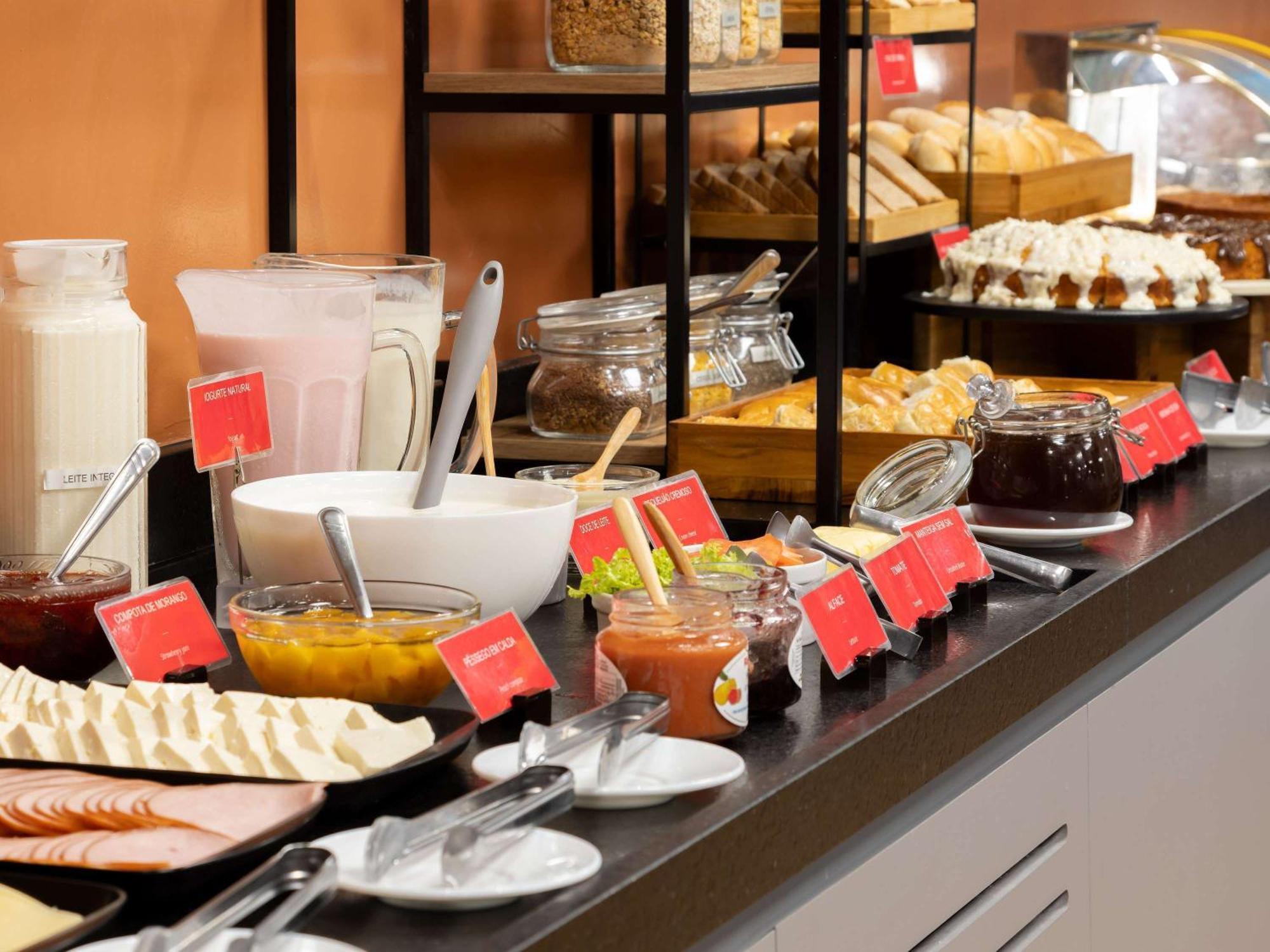 Ibis Belo Horizonte Savassi Hotel Ngoại thất bức ảnh
