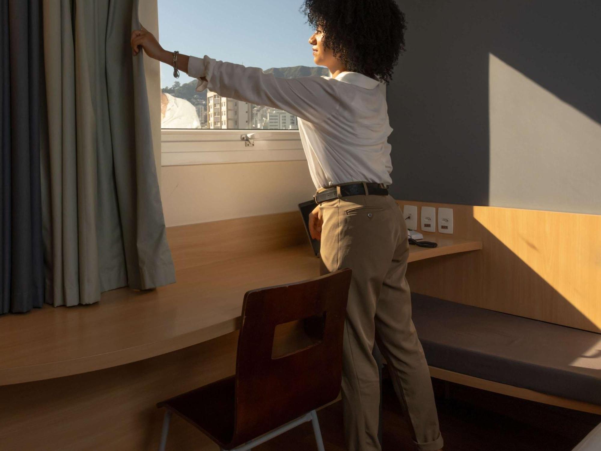Ibis Belo Horizonte Savassi Hotel Ngoại thất bức ảnh