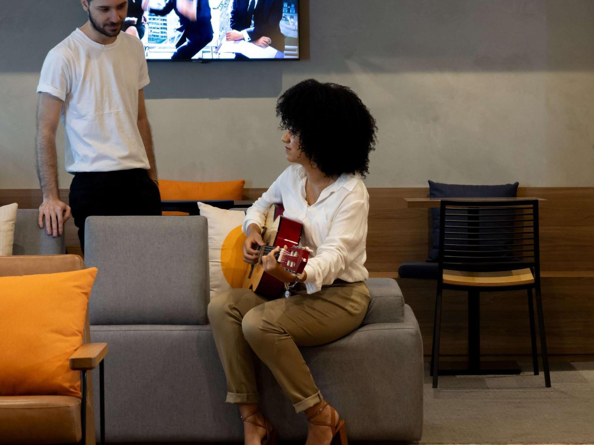Ibis Belo Horizonte Savassi Hotel Ngoại thất bức ảnh