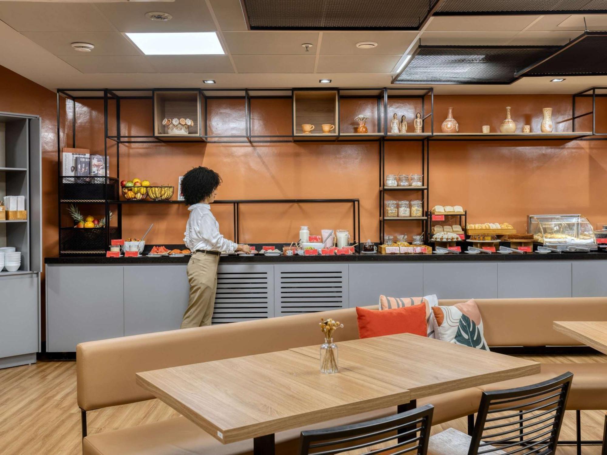Ibis Belo Horizonte Savassi Hotel Ngoại thất bức ảnh