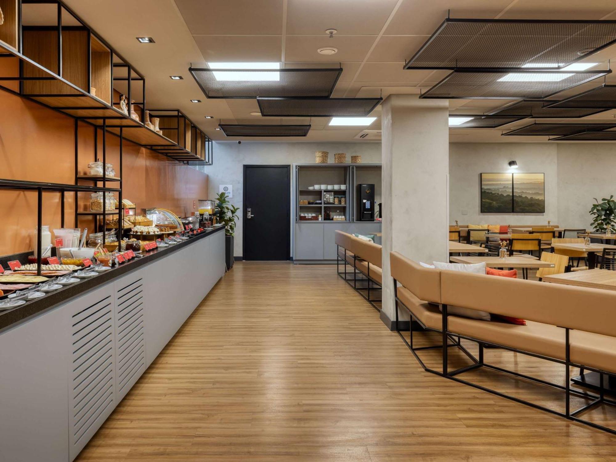 Ibis Belo Horizonte Savassi Hotel Ngoại thất bức ảnh