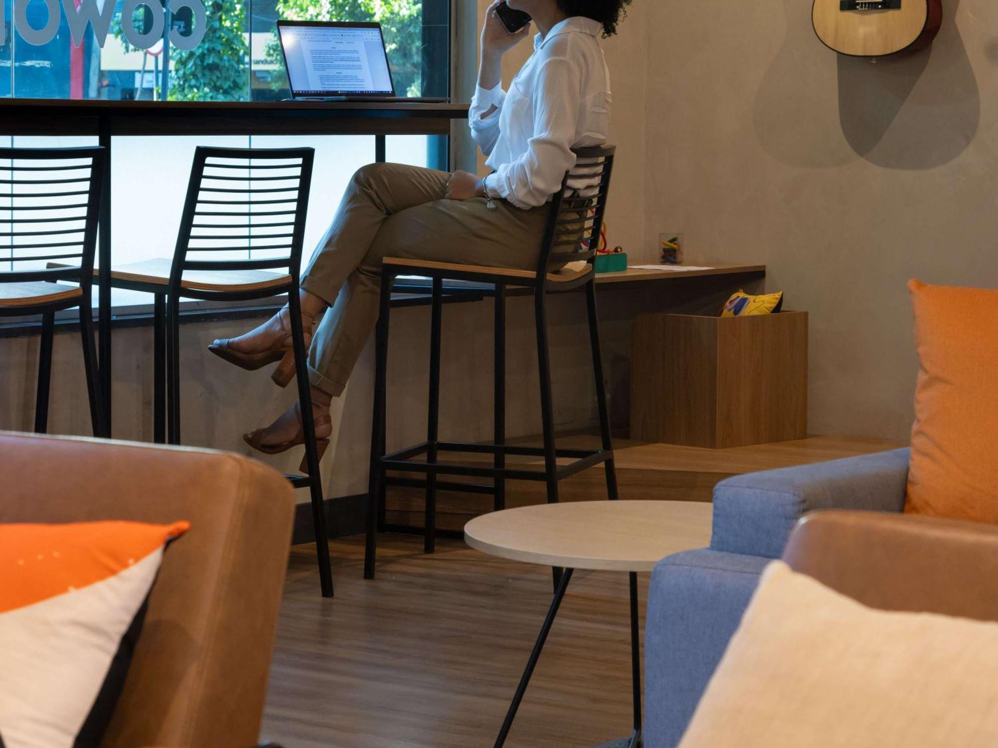 Ibis Belo Horizonte Savassi Hotel Ngoại thất bức ảnh