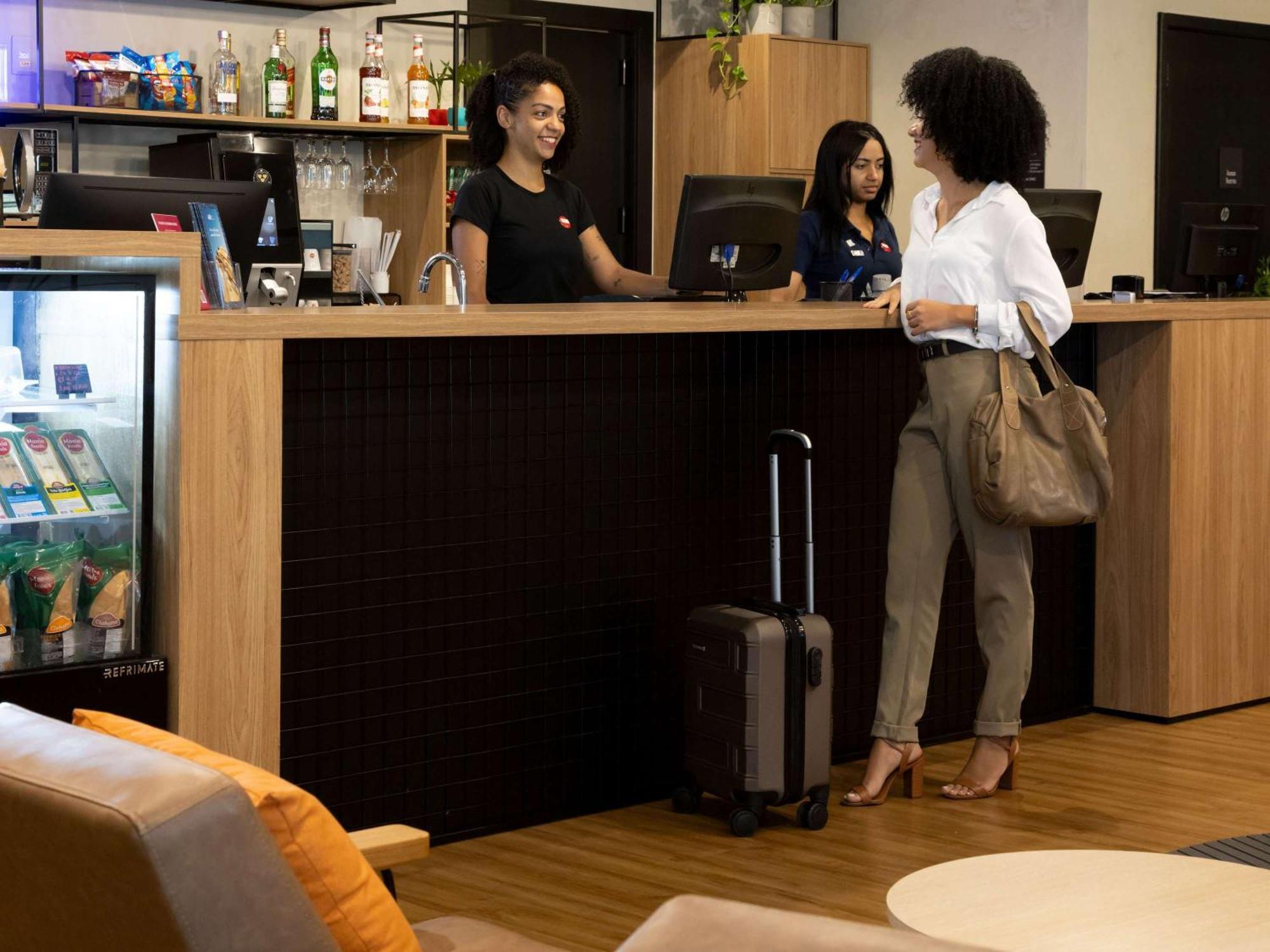 Ibis Belo Horizonte Savassi Hotel Ngoại thất bức ảnh