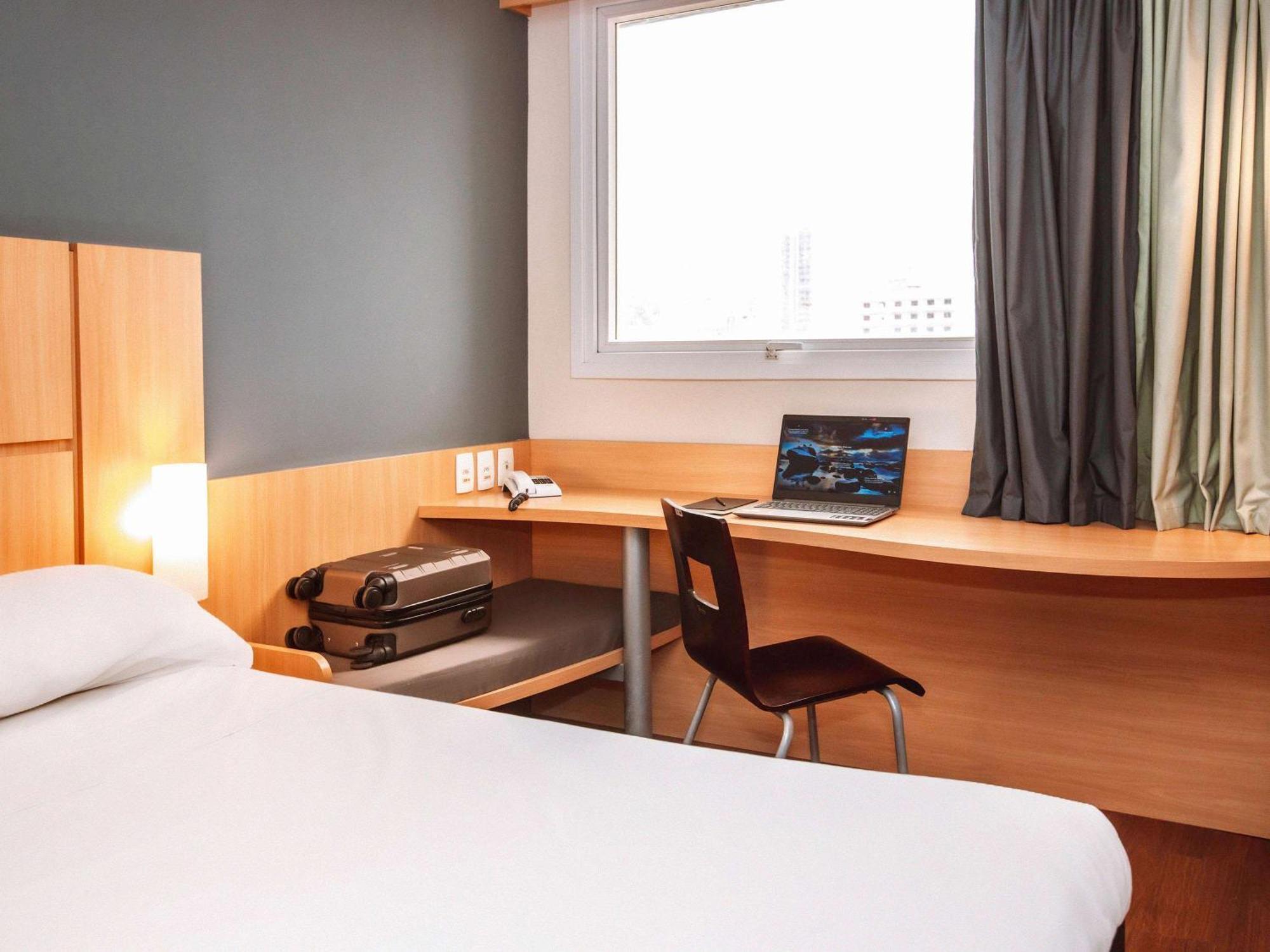 Ibis Belo Horizonte Savassi Hotel Ngoại thất bức ảnh