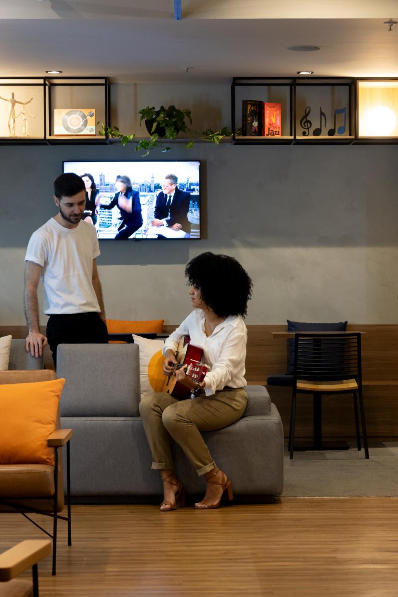 Ibis Belo Horizonte Savassi Hotel Ngoại thất bức ảnh