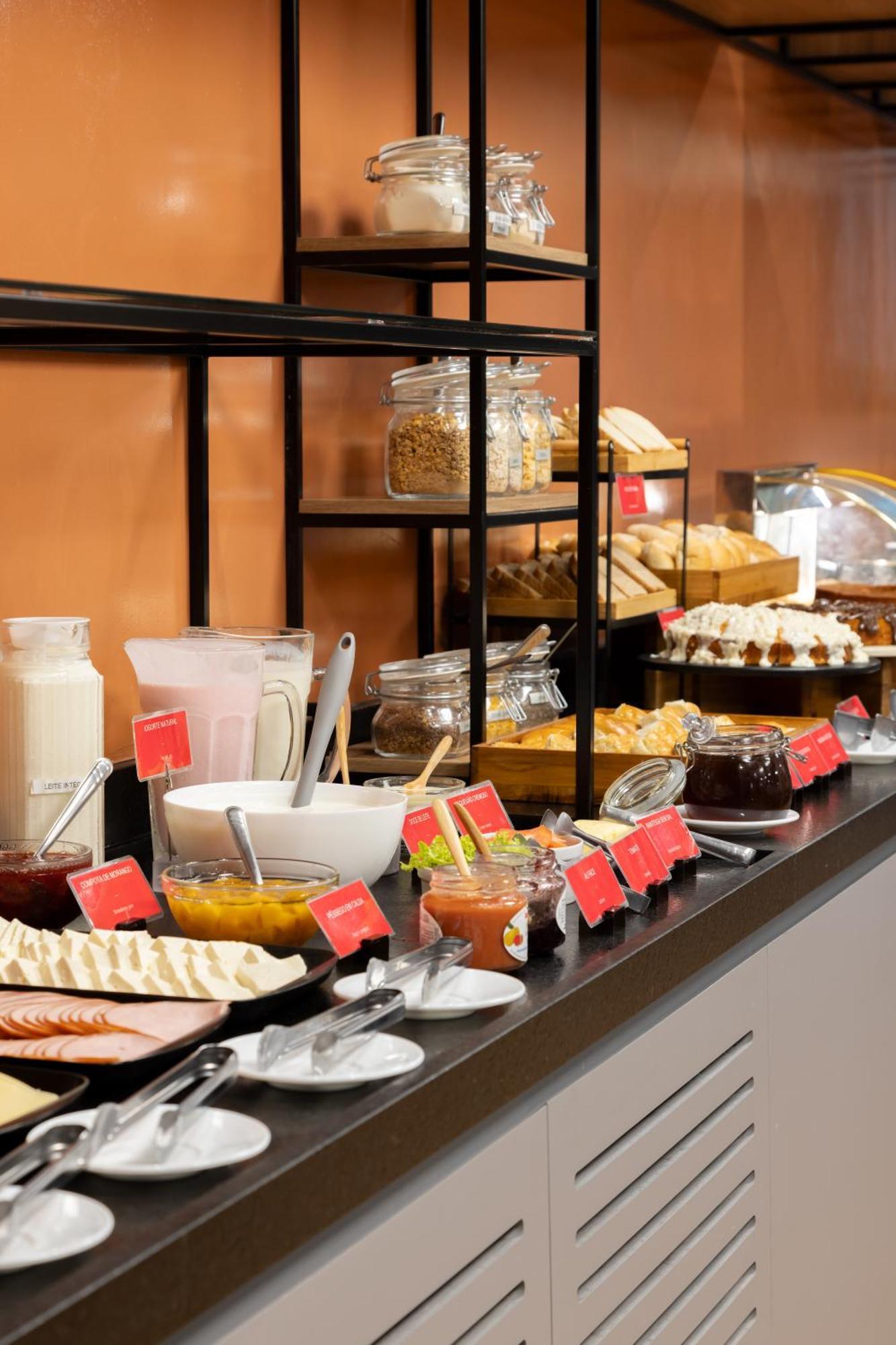 Ibis Belo Horizonte Savassi Hotel Ngoại thất bức ảnh