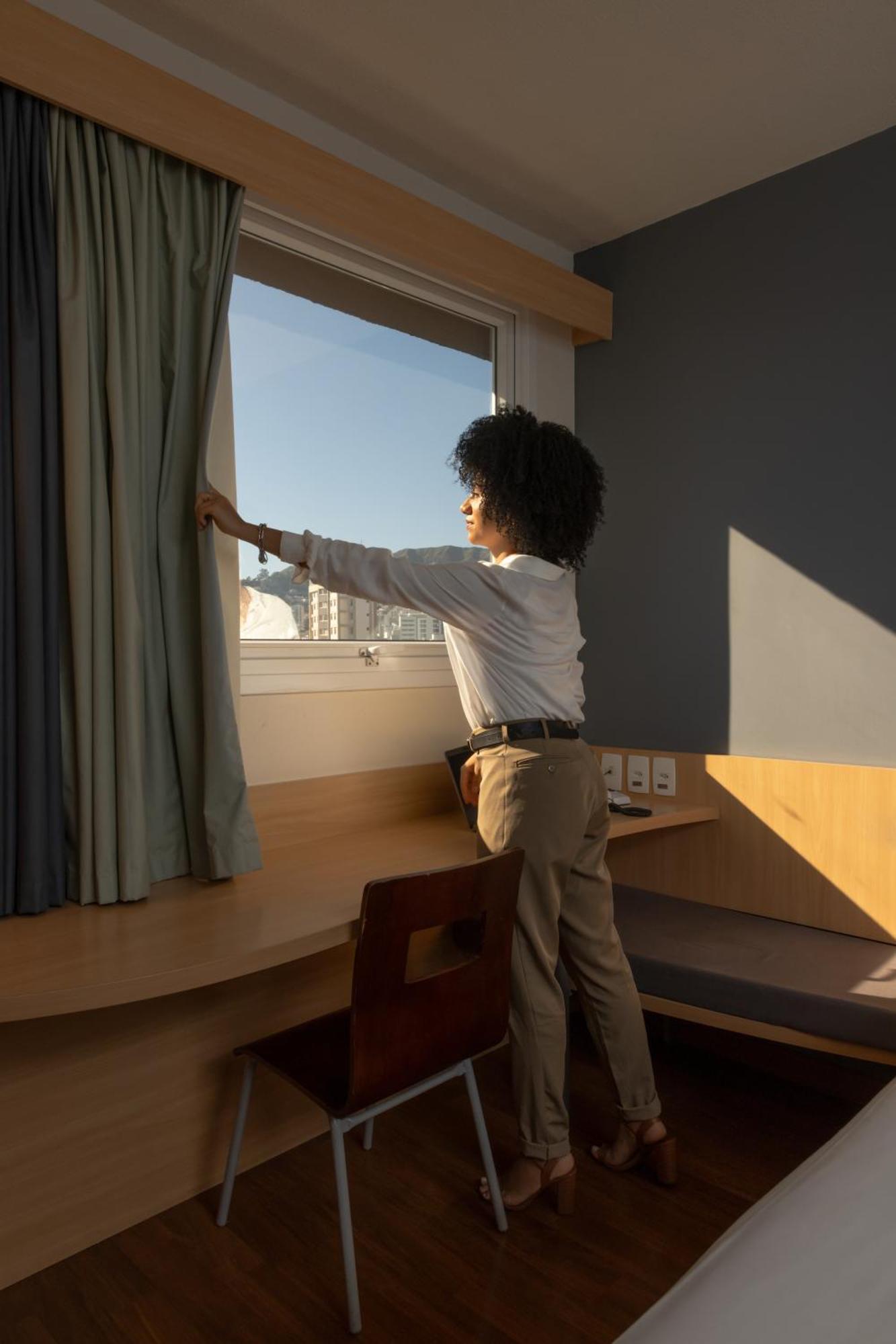 Ibis Belo Horizonte Savassi Hotel Ngoại thất bức ảnh