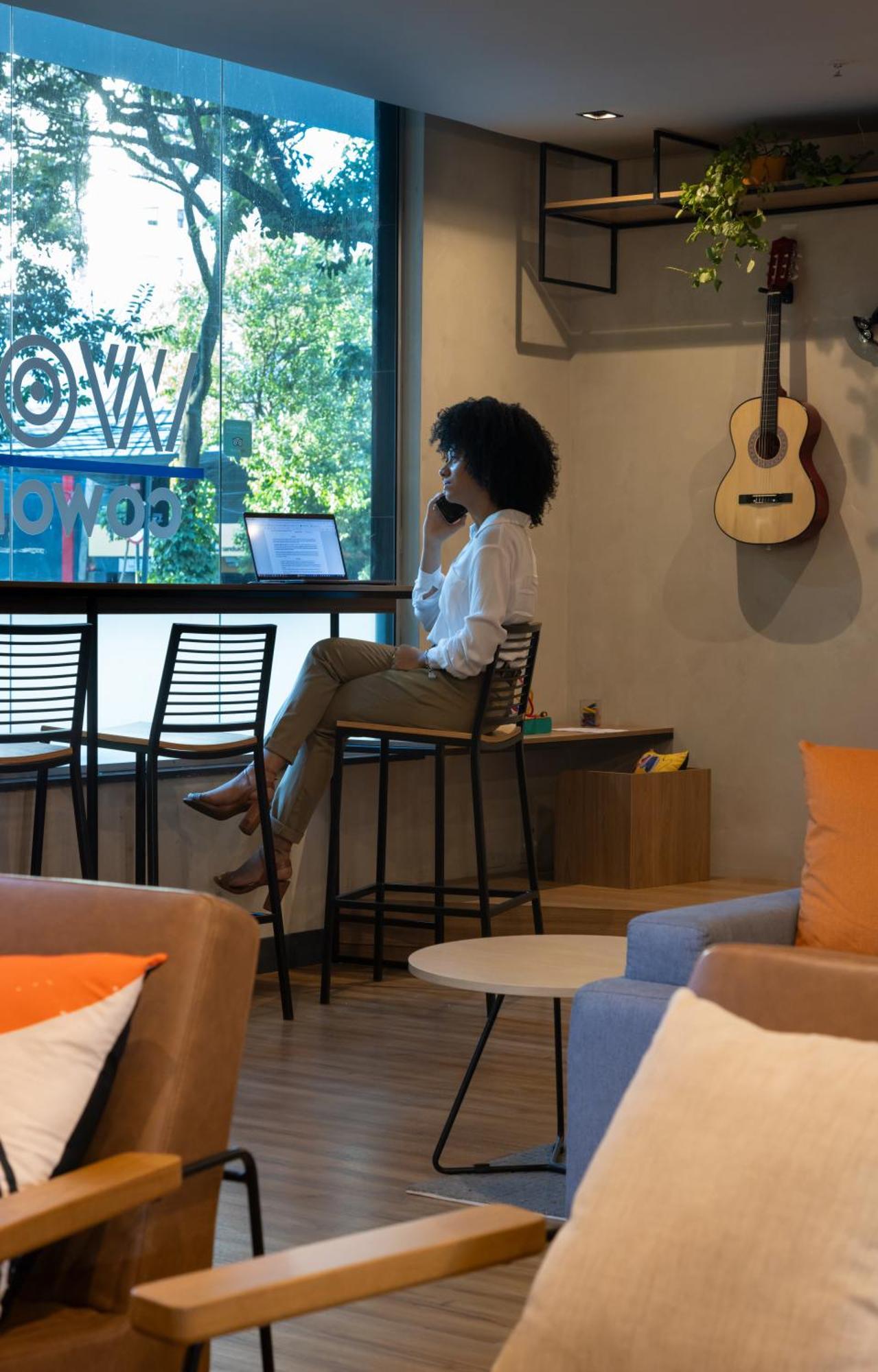 Ibis Belo Horizonte Savassi Hotel Ngoại thất bức ảnh