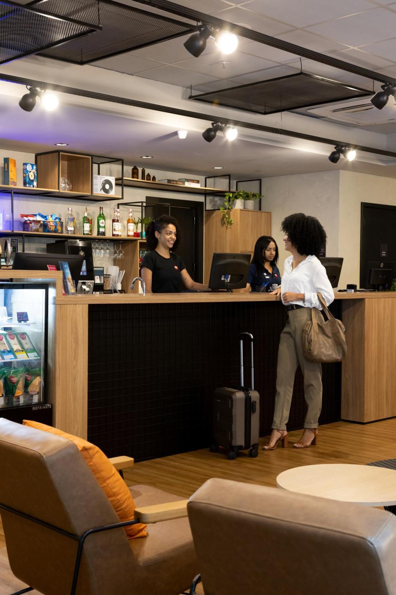 Ibis Belo Horizonte Savassi Hotel Ngoại thất bức ảnh