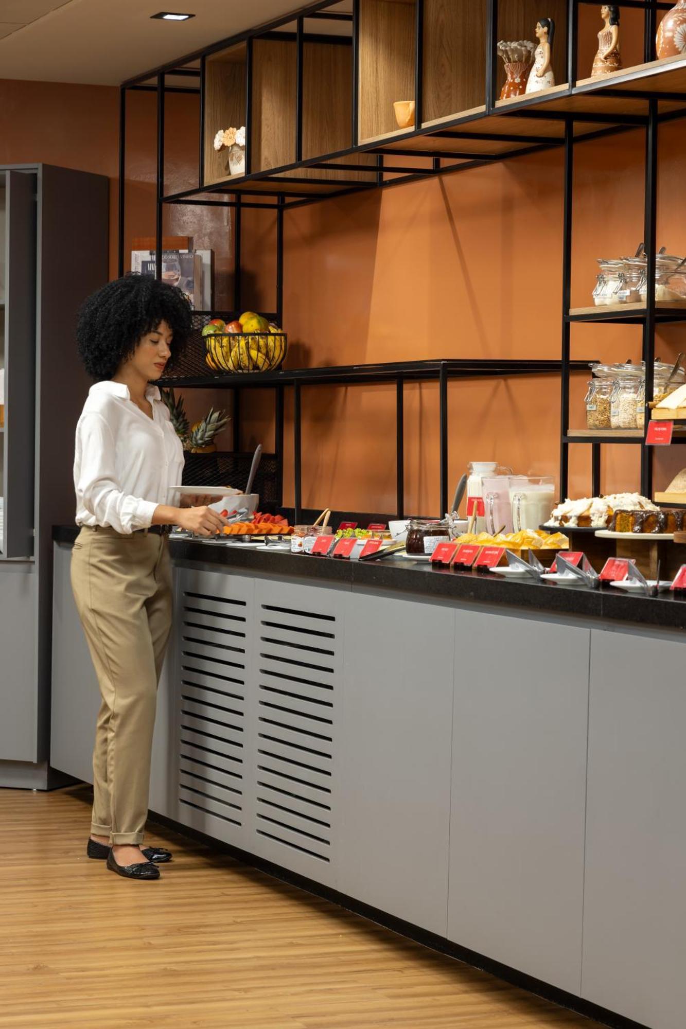 Ibis Belo Horizonte Savassi Hotel Ngoại thất bức ảnh