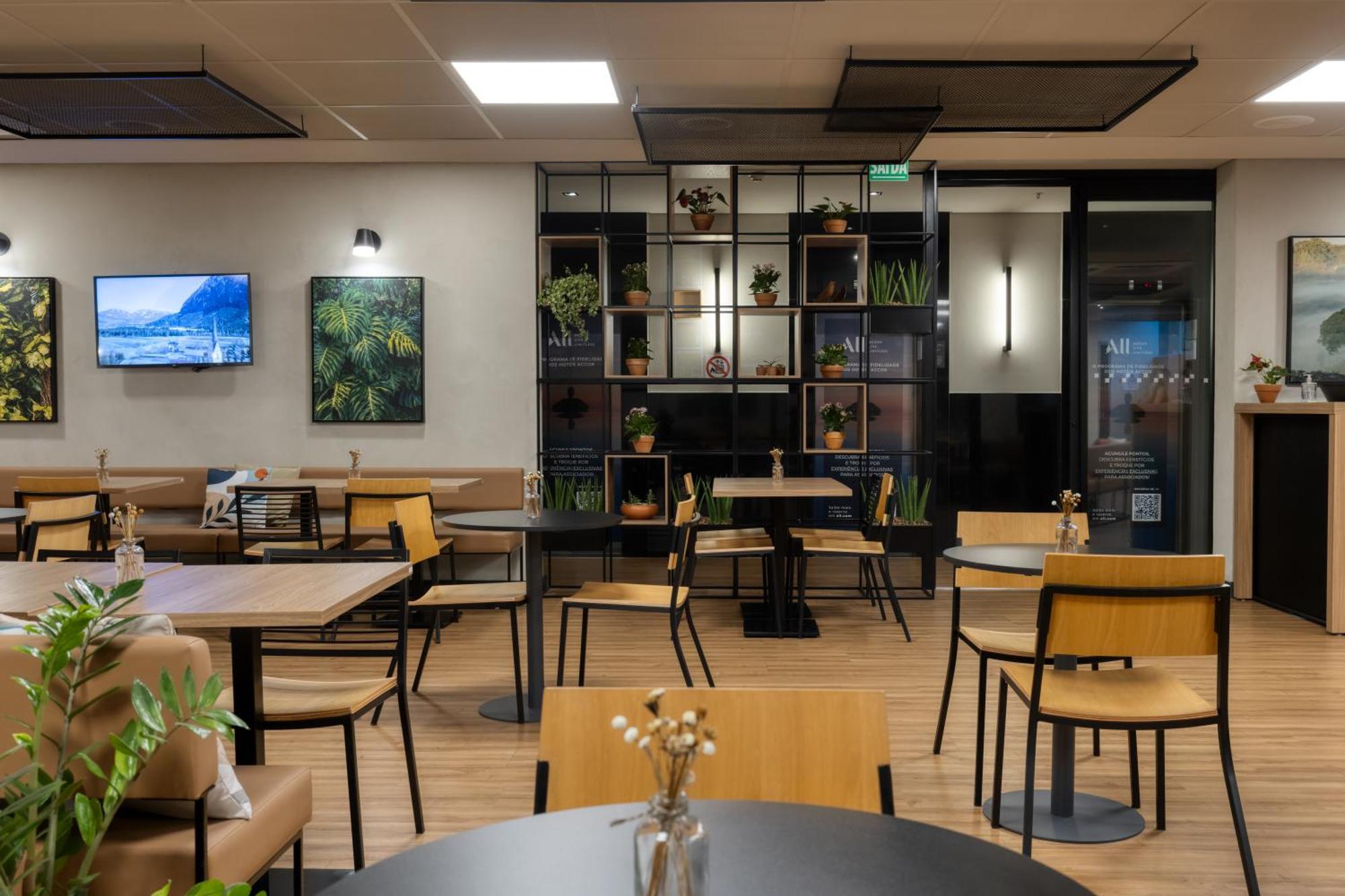Ibis Belo Horizonte Savassi Hotel Ngoại thất bức ảnh