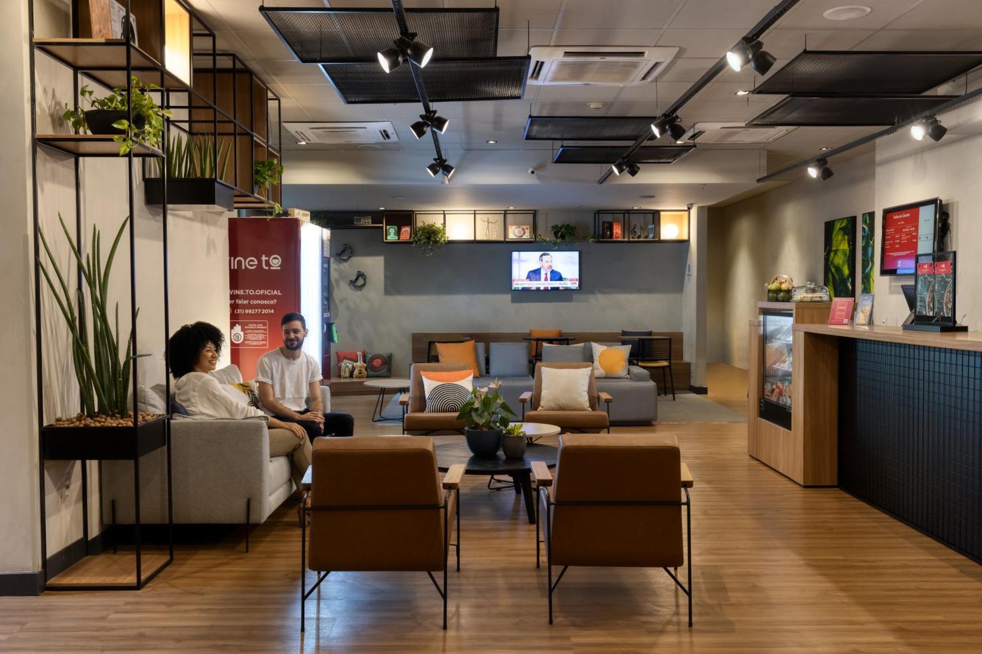 Ibis Belo Horizonte Savassi Hotel Ngoại thất bức ảnh