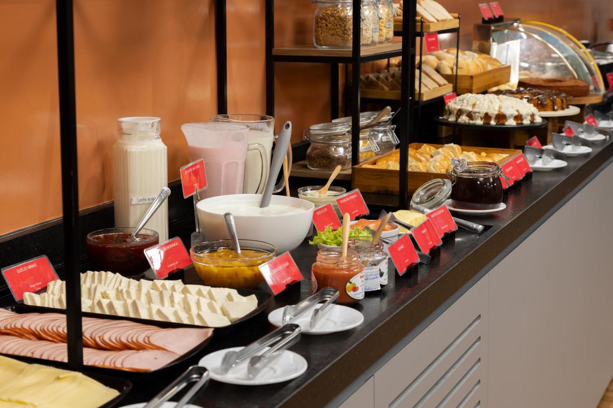 Ibis Belo Horizonte Savassi Hotel Ngoại thất bức ảnh