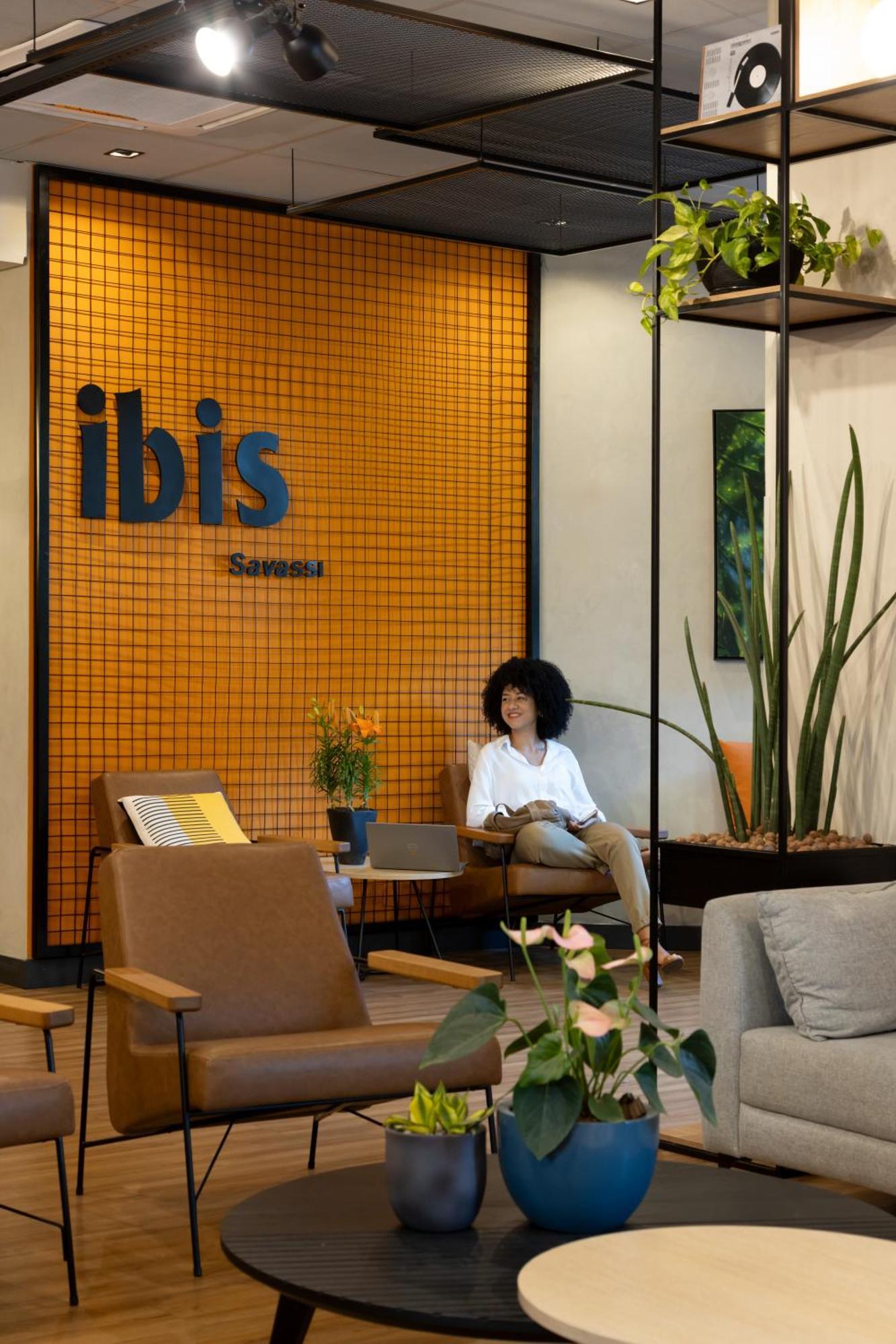 Ibis Belo Horizonte Savassi Hotel Ngoại thất bức ảnh