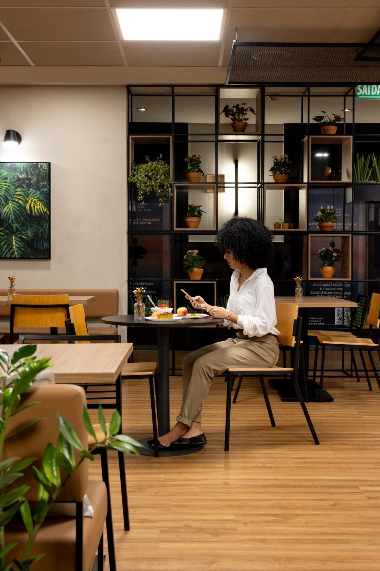 Ibis Belo Horizonte Savassi Hotel Ngoại thất bức ảnh