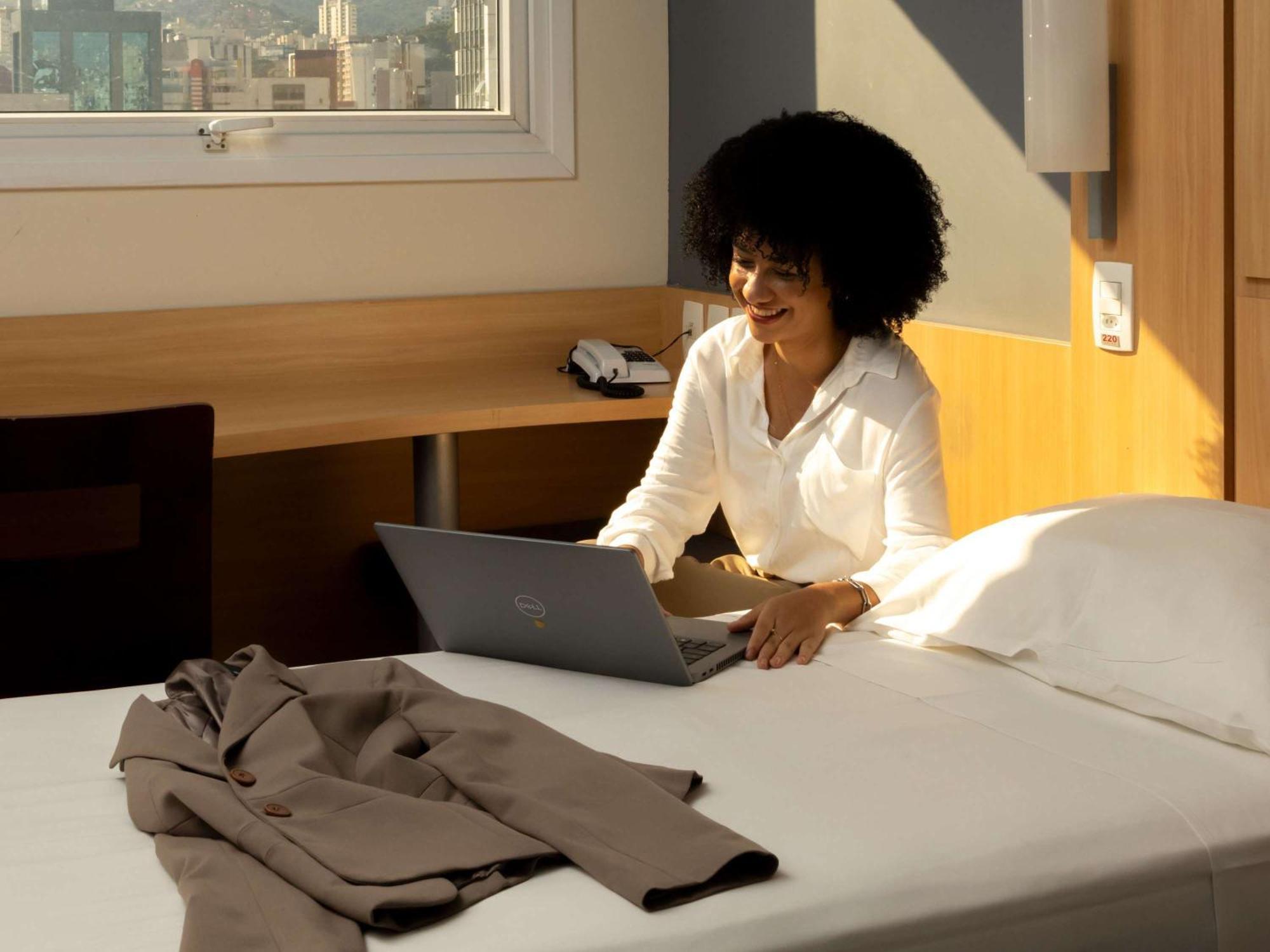 Ibis Belo Horizonte Savassi Hotel Ngoại thất bức ảnh