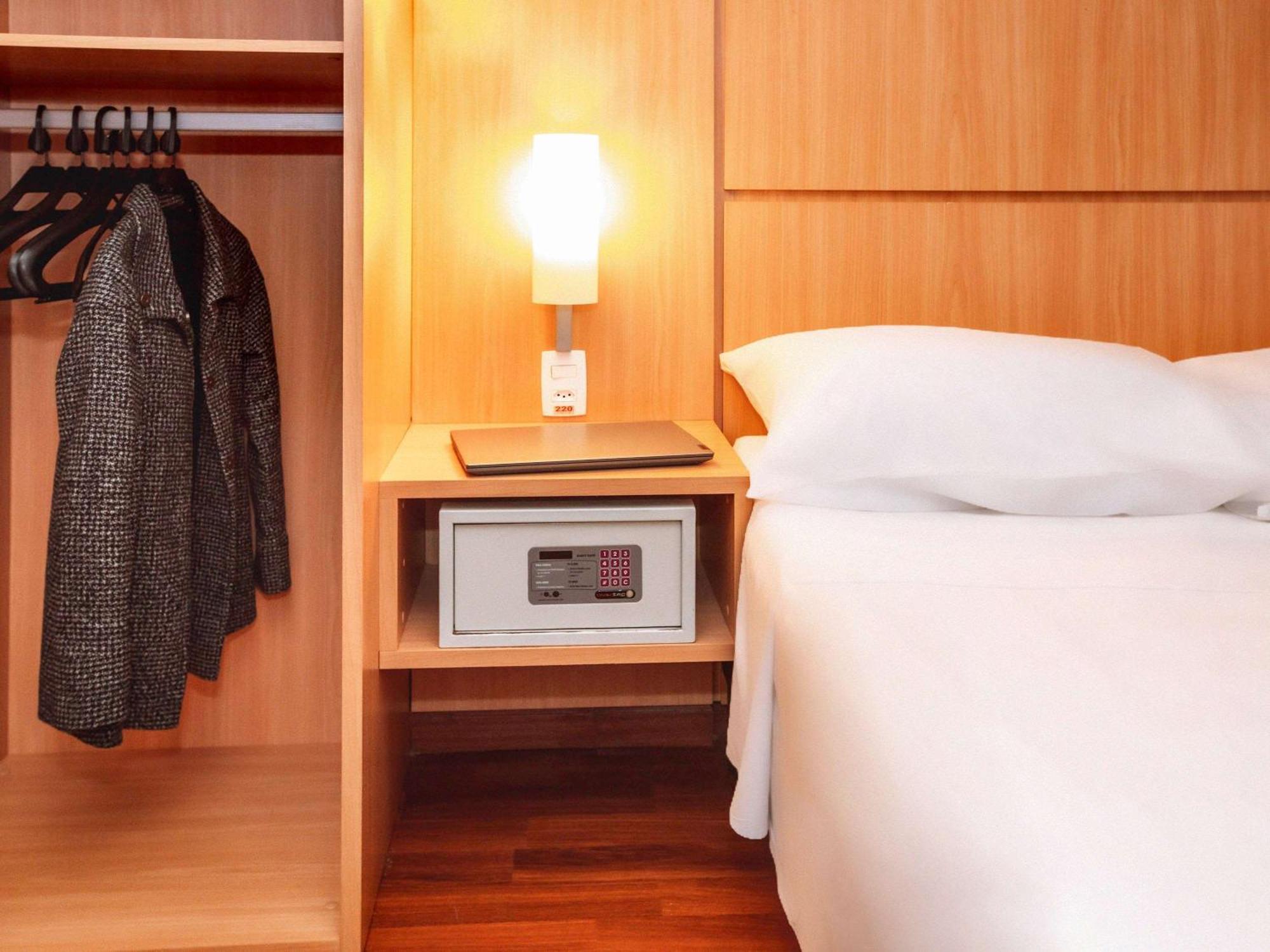 Ibis Belo Horizonte Savassi Hotel Ngoại thất bức ảnh