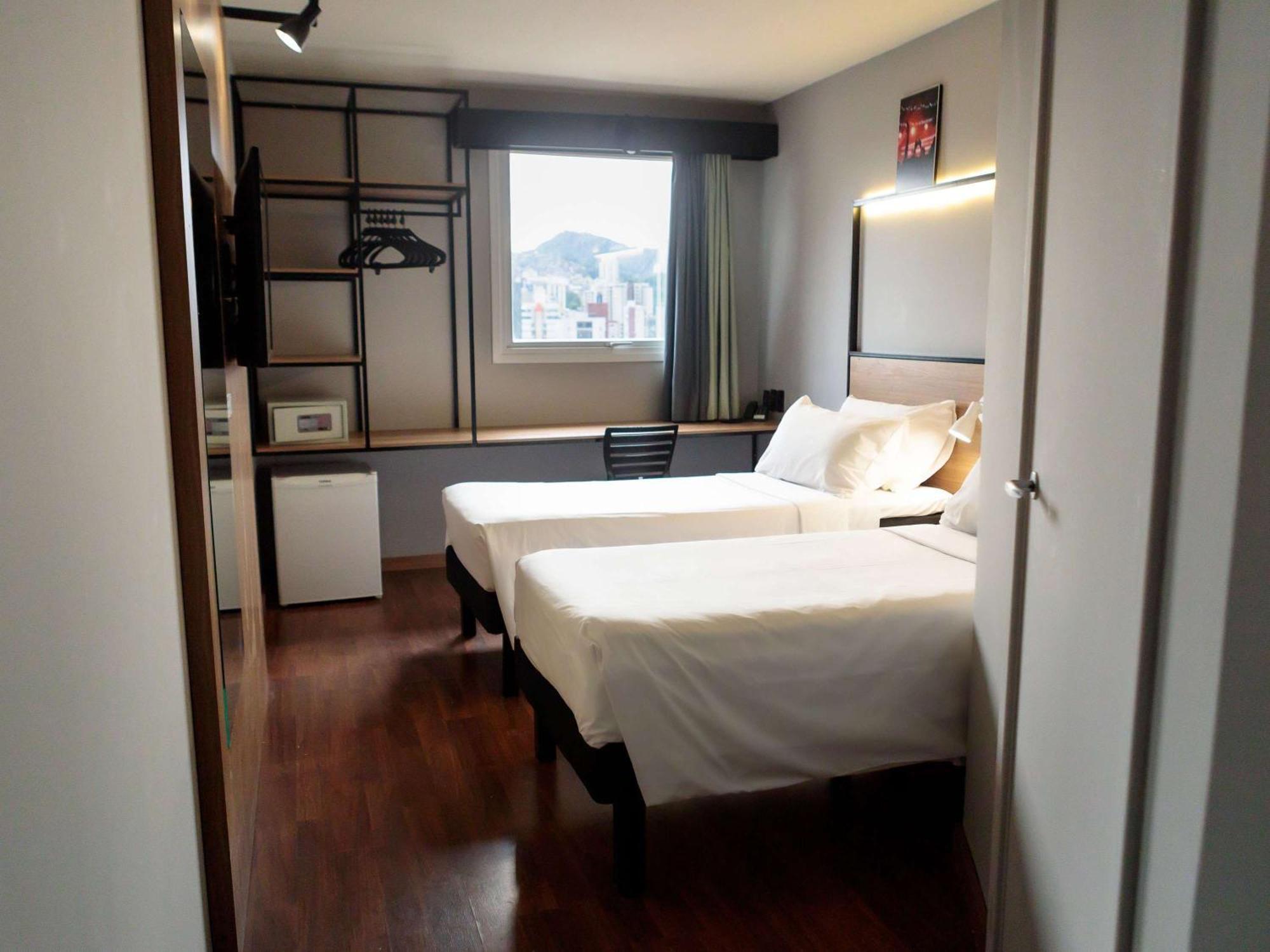 Ibis Belo Horizonte Savassi Hotel Ngoại thất bức ảnh
