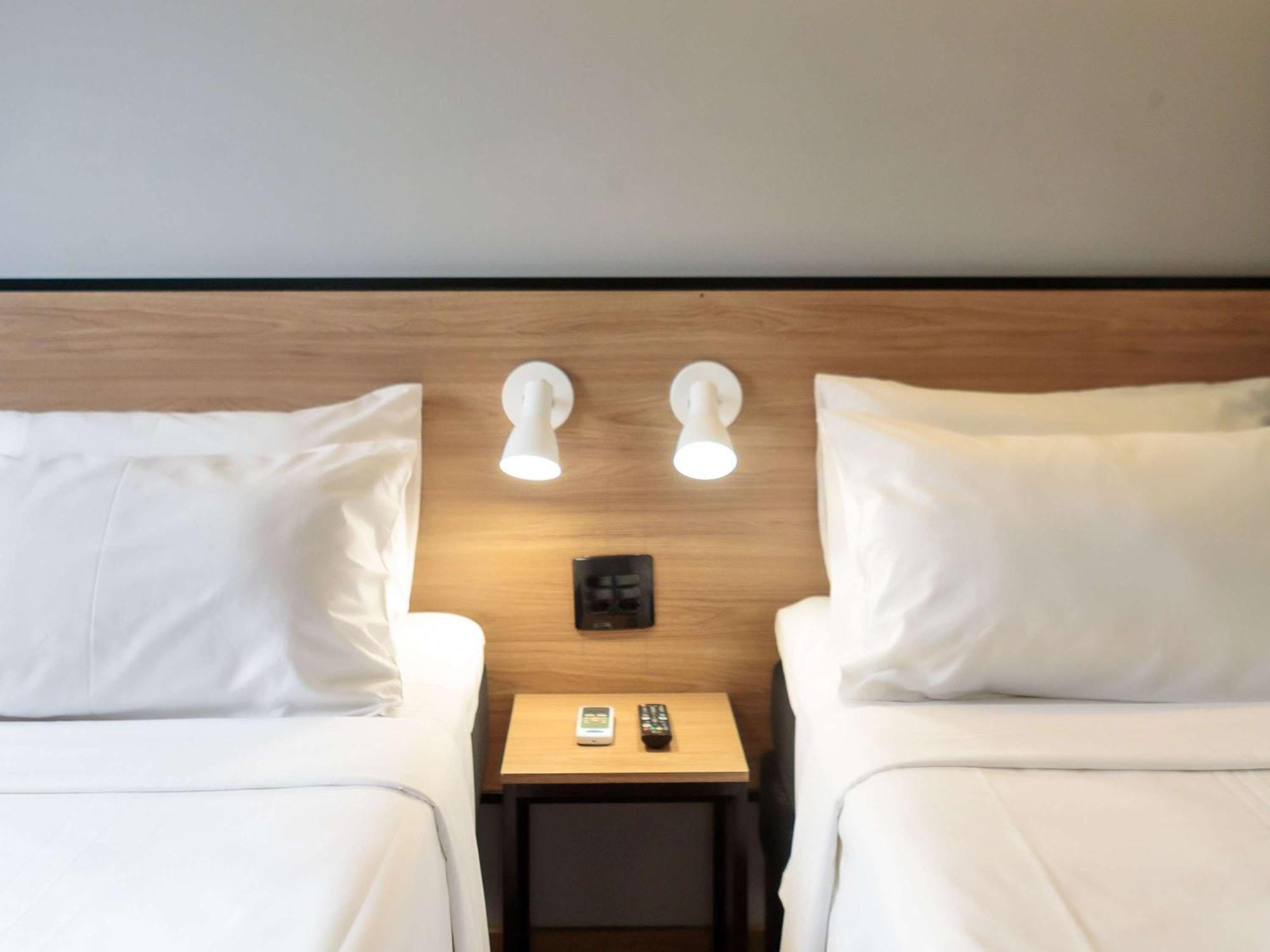 Ibis Belo Horizonte Savassi Hotel Ngoại thất bức ảnh