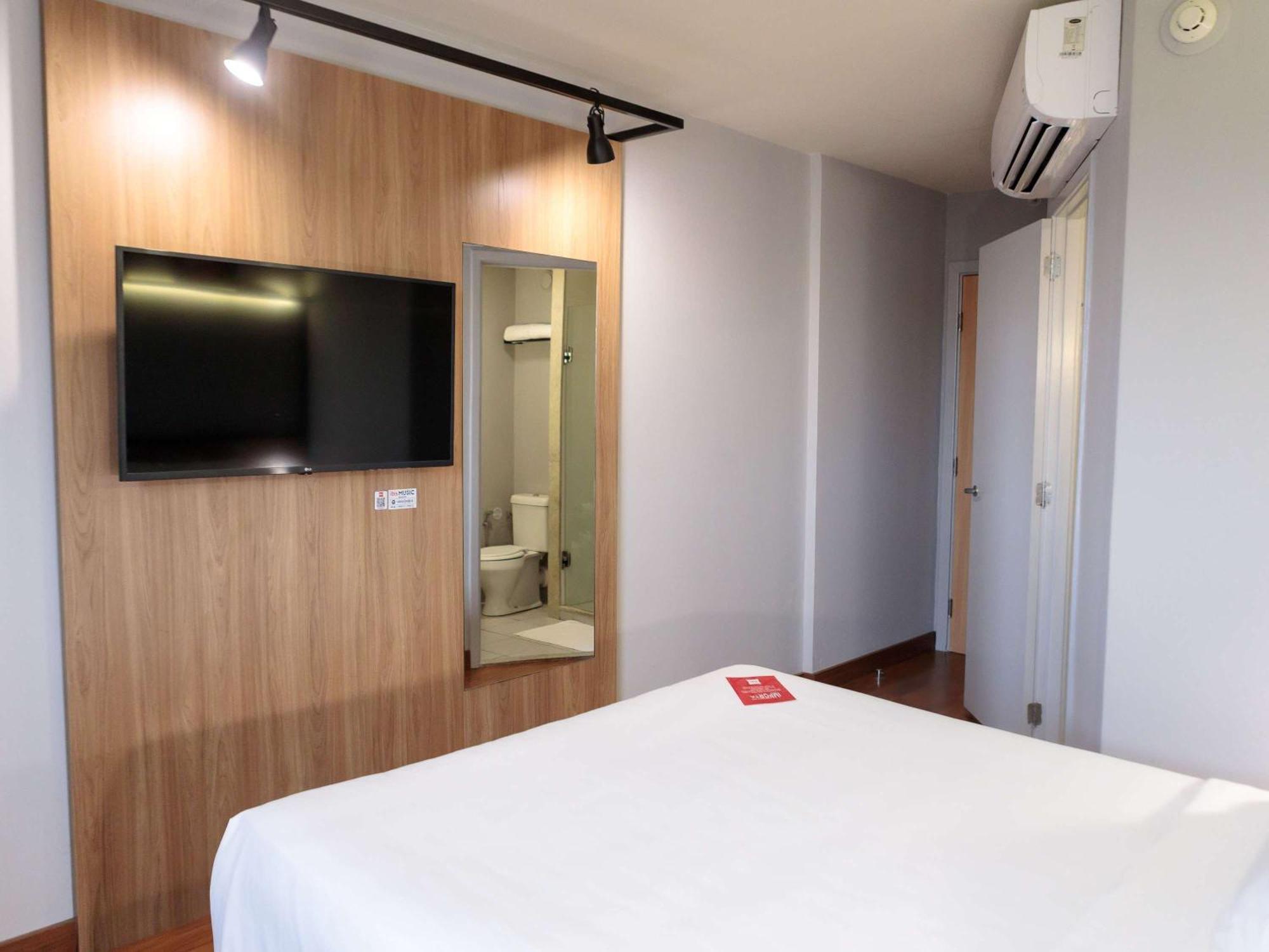 Ibis Belo Horizonte Savassi Hotel Ngoại thất bức ảnh