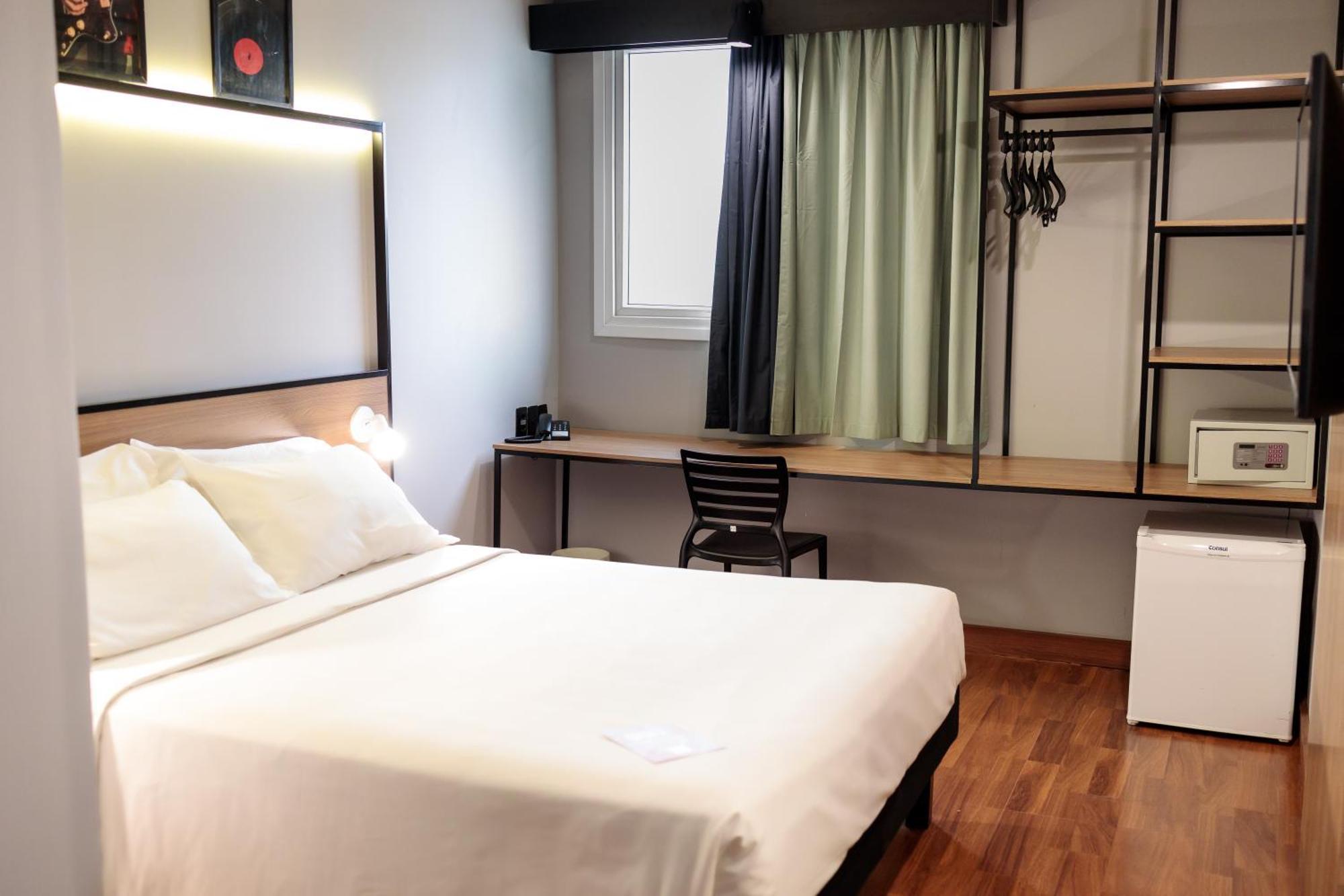 Ibis Belo Horizonte Savassi Hotel Ngoại thất bức ảnh