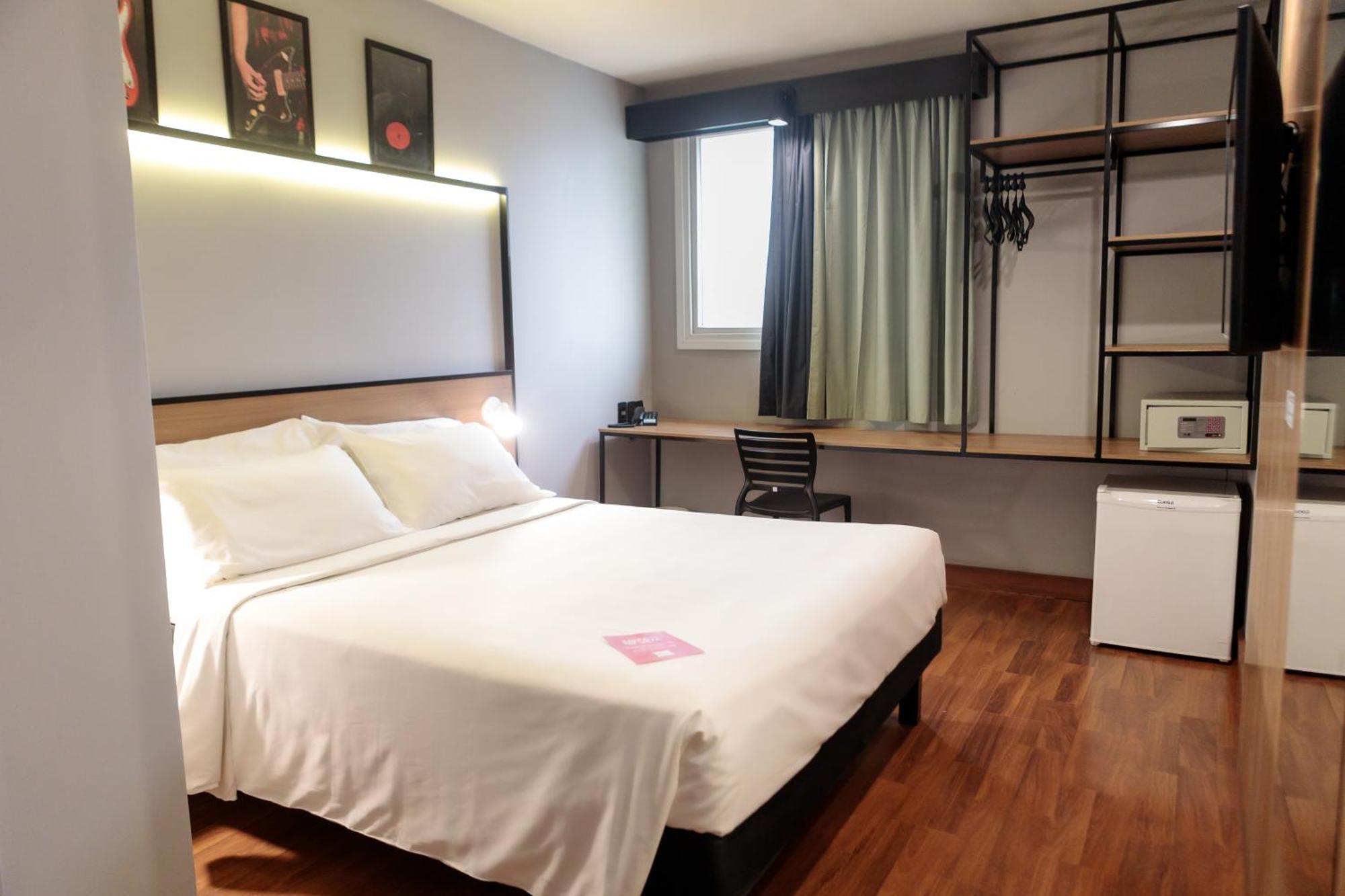 Ibis Belo Horizonte Savassi Hotel Ngoại thất bức ảnh