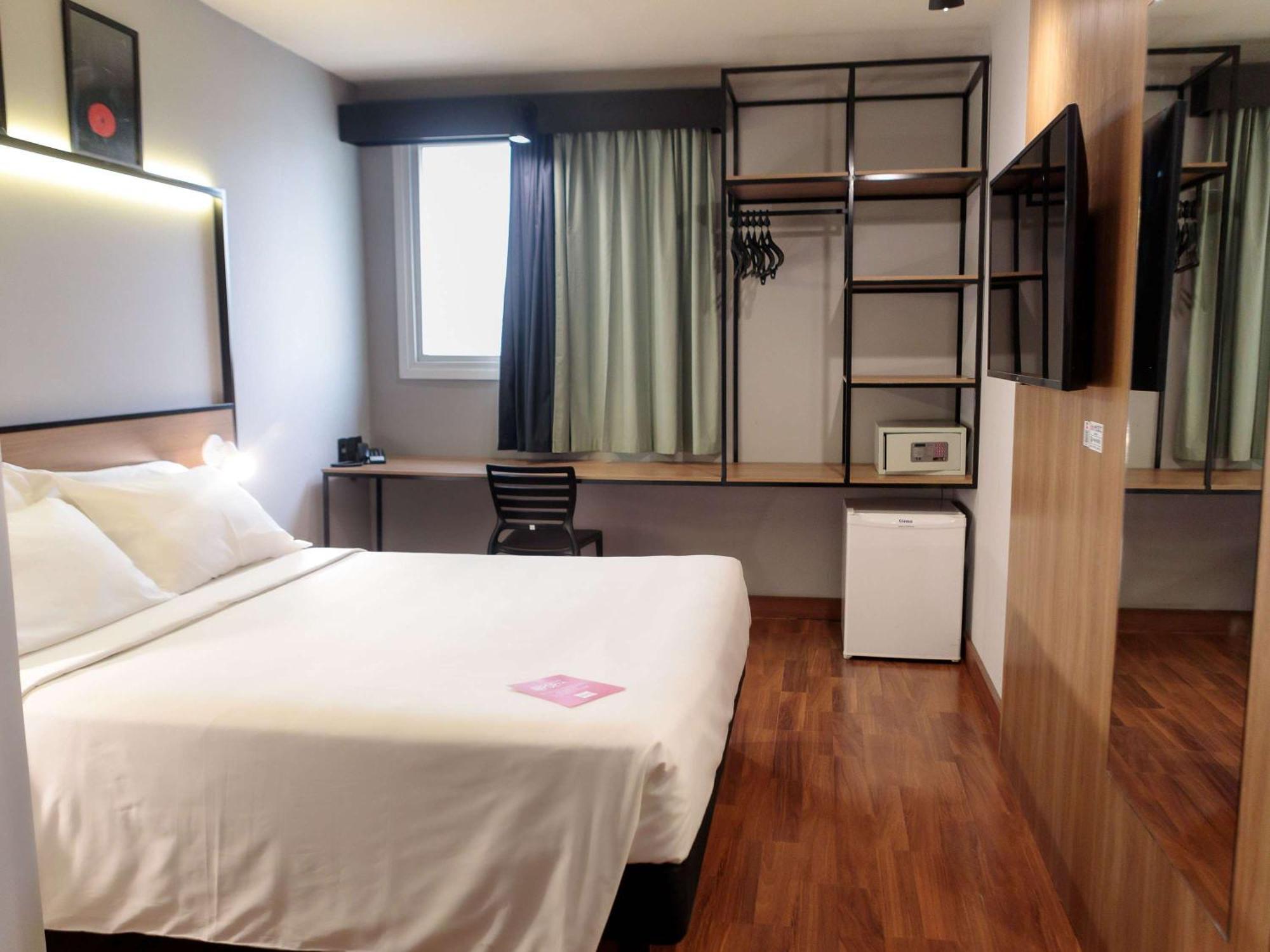 Ibis Belo Horizonte Savassi Hotel Ngoại thất bức ảnh