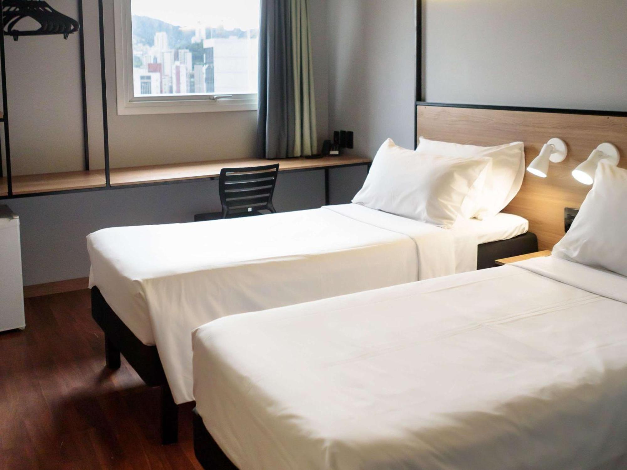 Ibis Belo Horizonte Savassi Hotel Ngoại thất bức ảnh