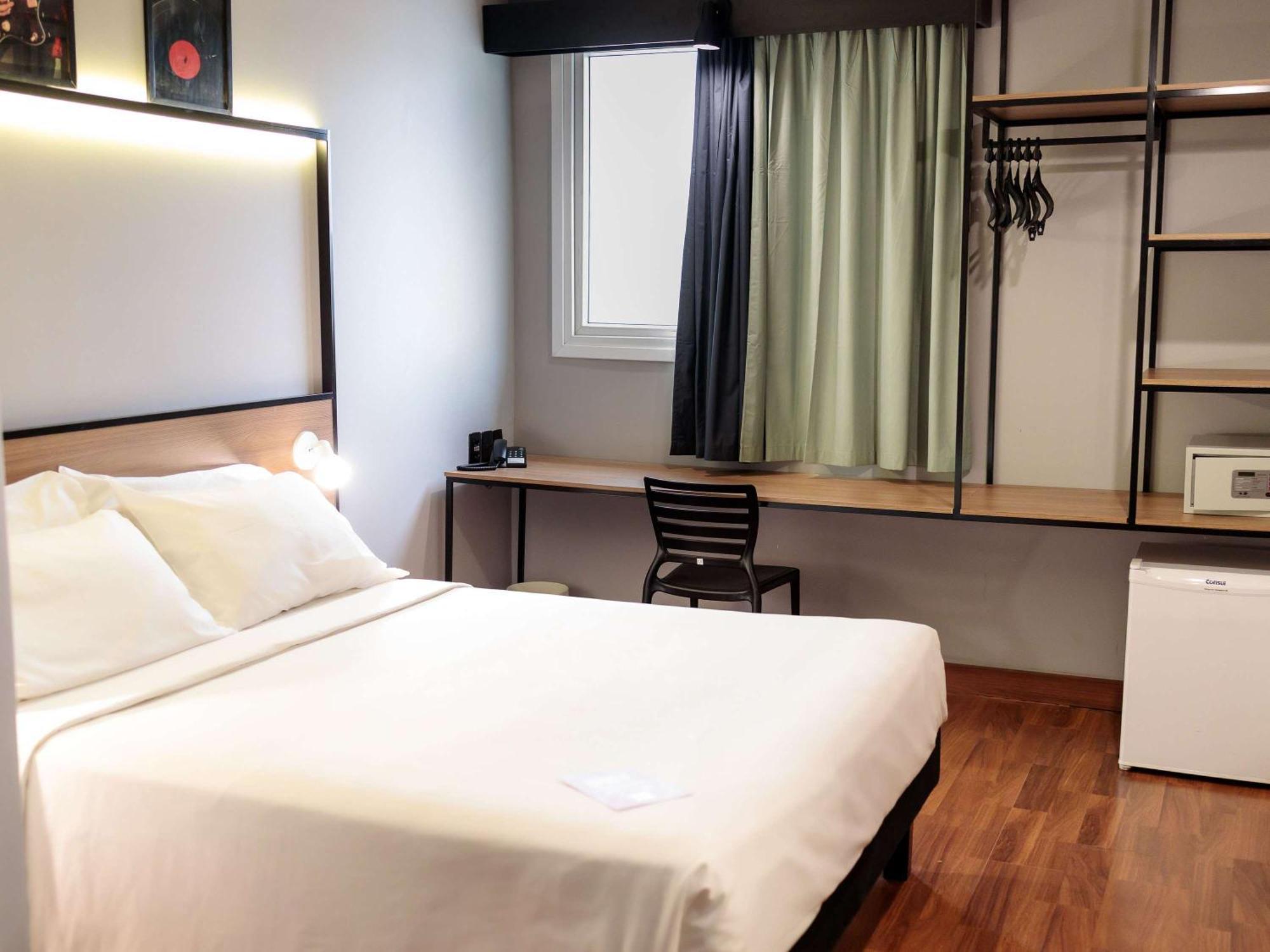Ibis Belo Horizonte Savassi Hotel Ngoại thất bức ảnh