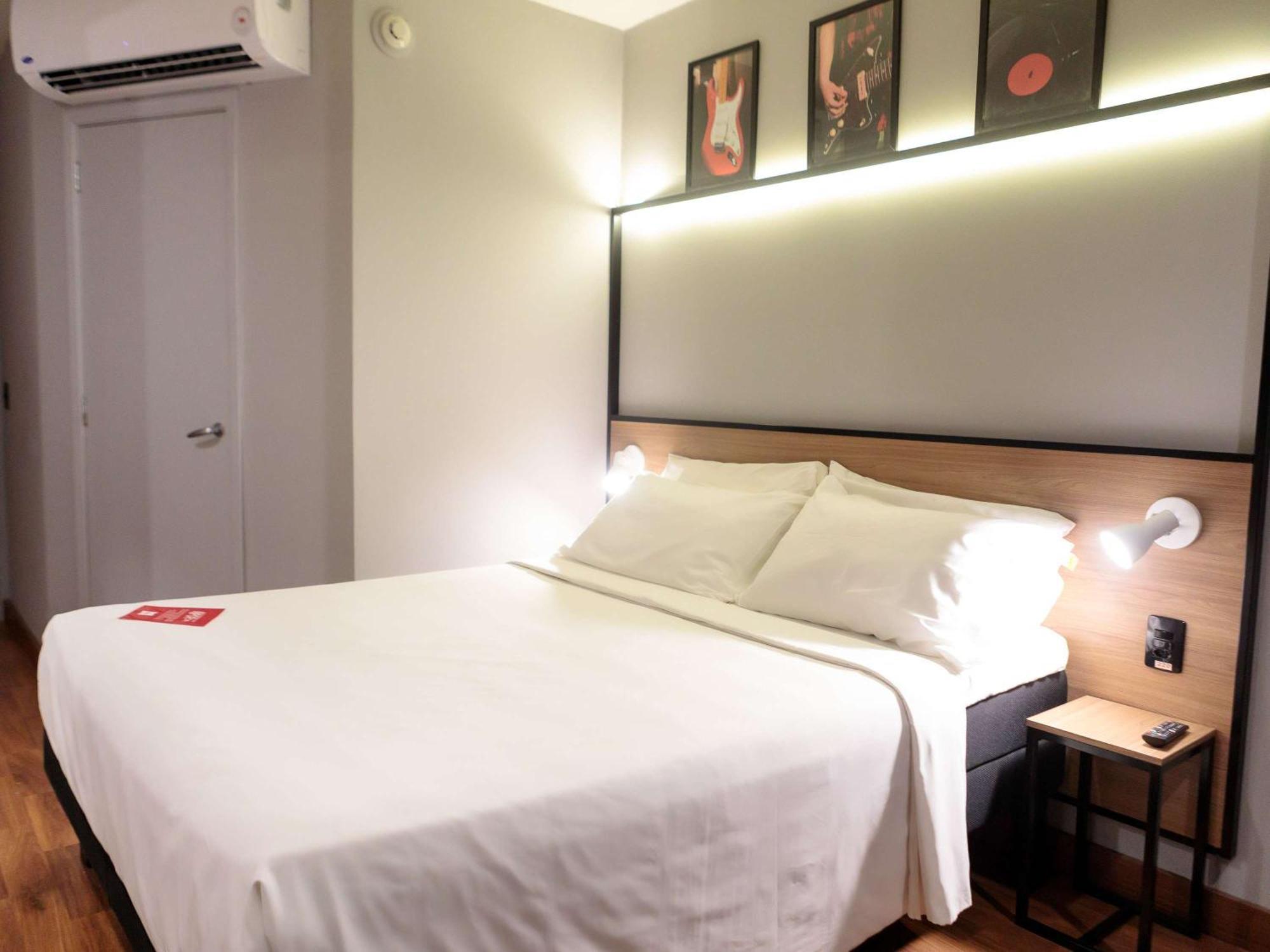 Ibis Belo Horizonte Savassi Hotel Ngoại thất bức ảnh