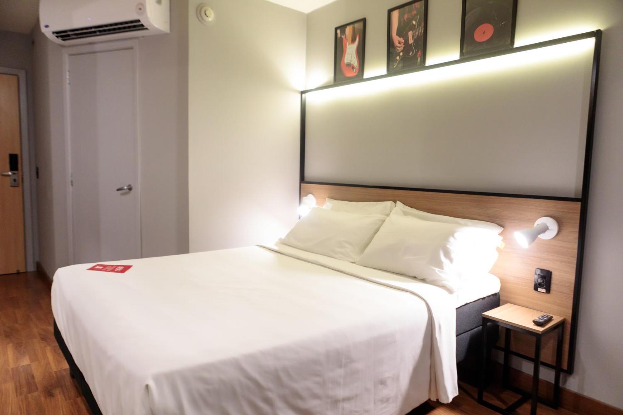 Ibis Belo Horizonte Savassi Hotel Ngoại thất bức ảnh