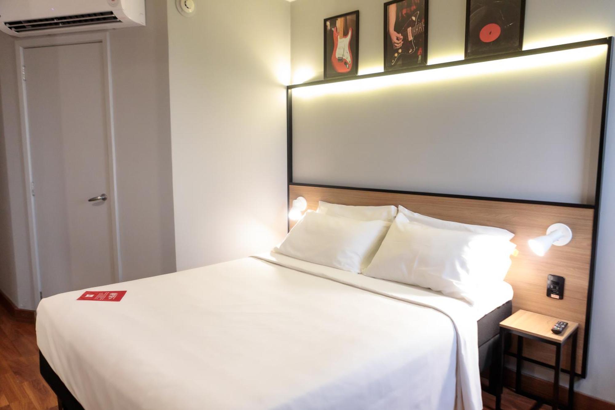 Ibis Belo Horizonte Savassi Hotel Ngoại thất bức ảnh