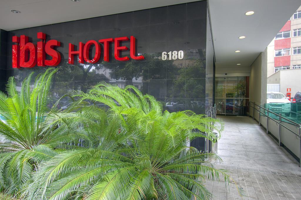 Ibis Belo Horizonte Savassi Hotel Ngoại thất bức ảnh