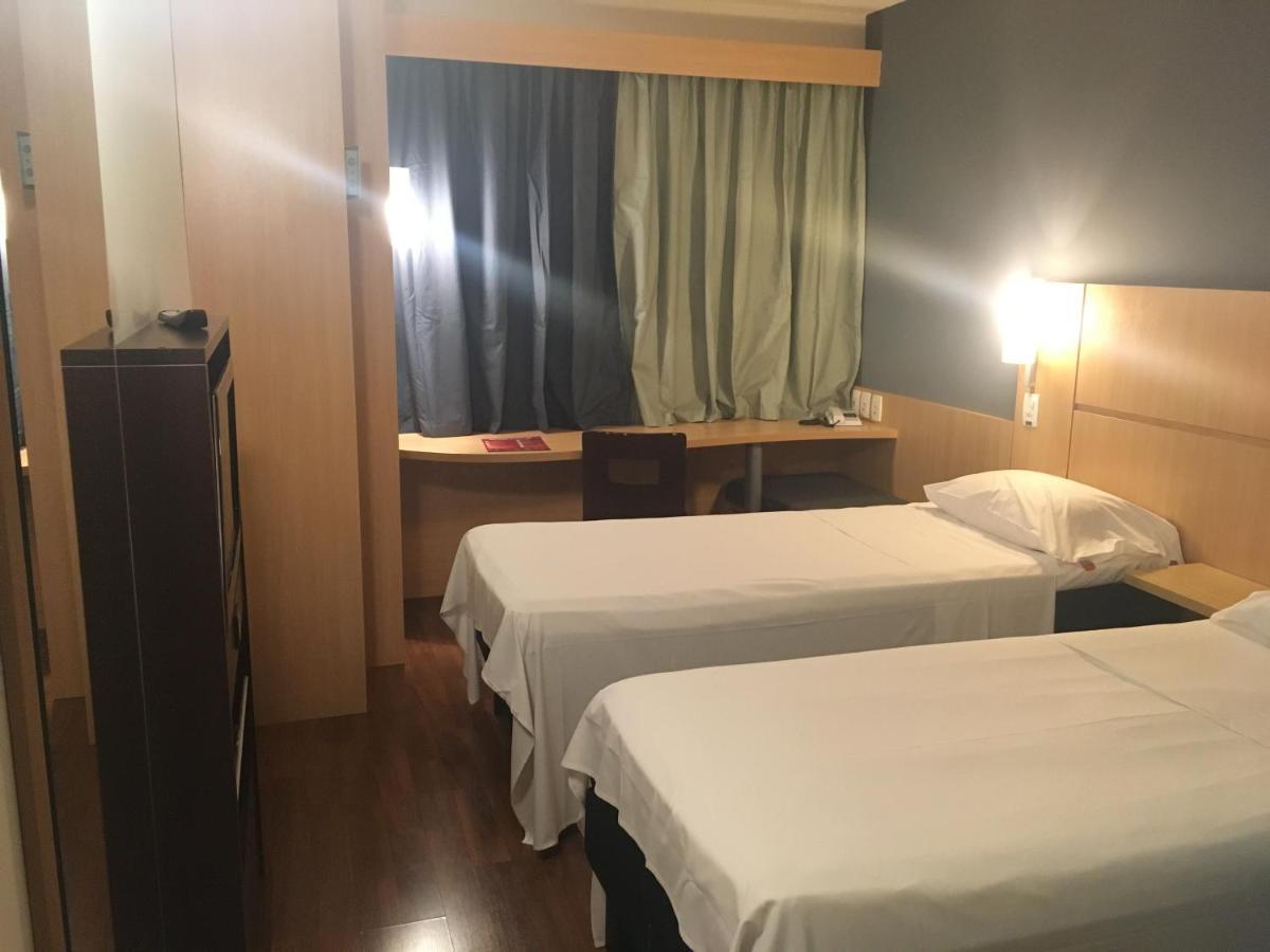 Ibis Belo Horizonte Savassi Hotel Ngoại thất bức ảnh